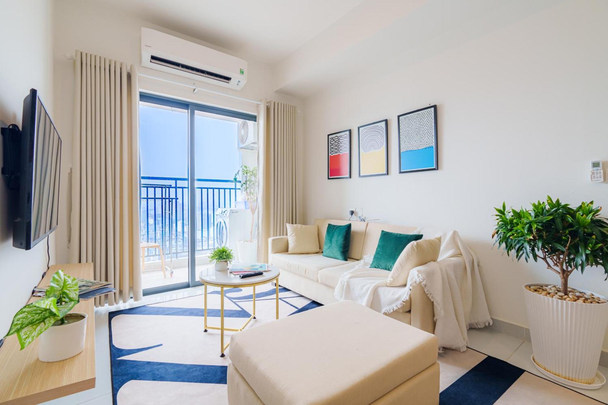 Prostay Serviced Central *
