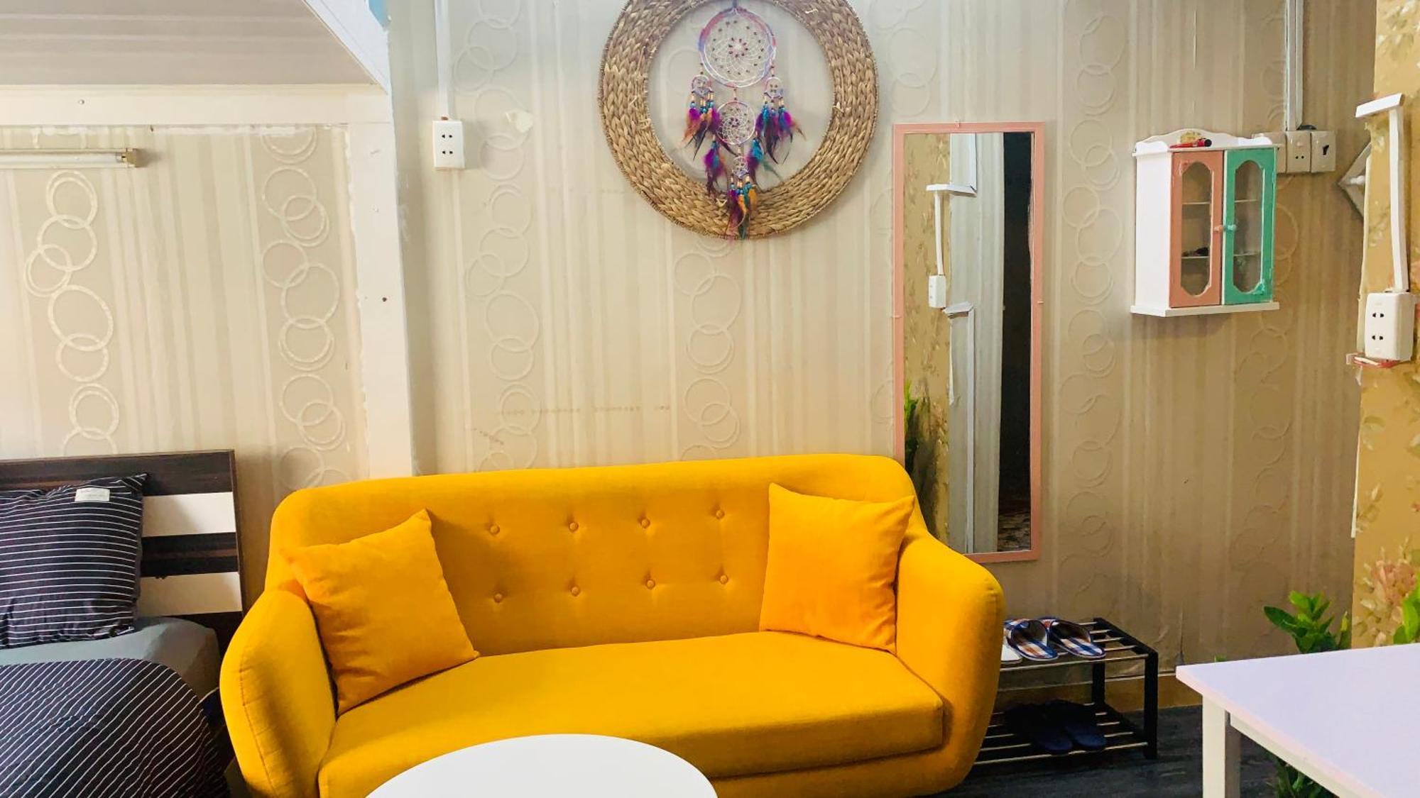 Sunlight House Apartment *