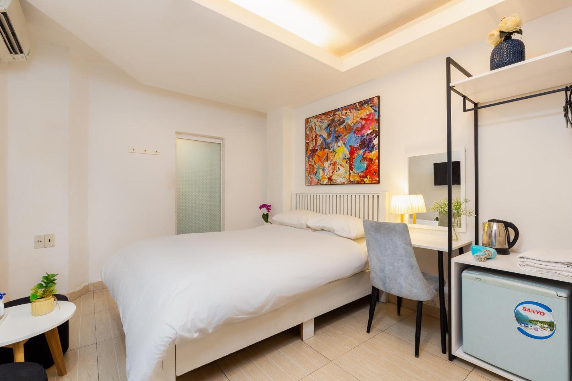 Rechax Saigon Hotel