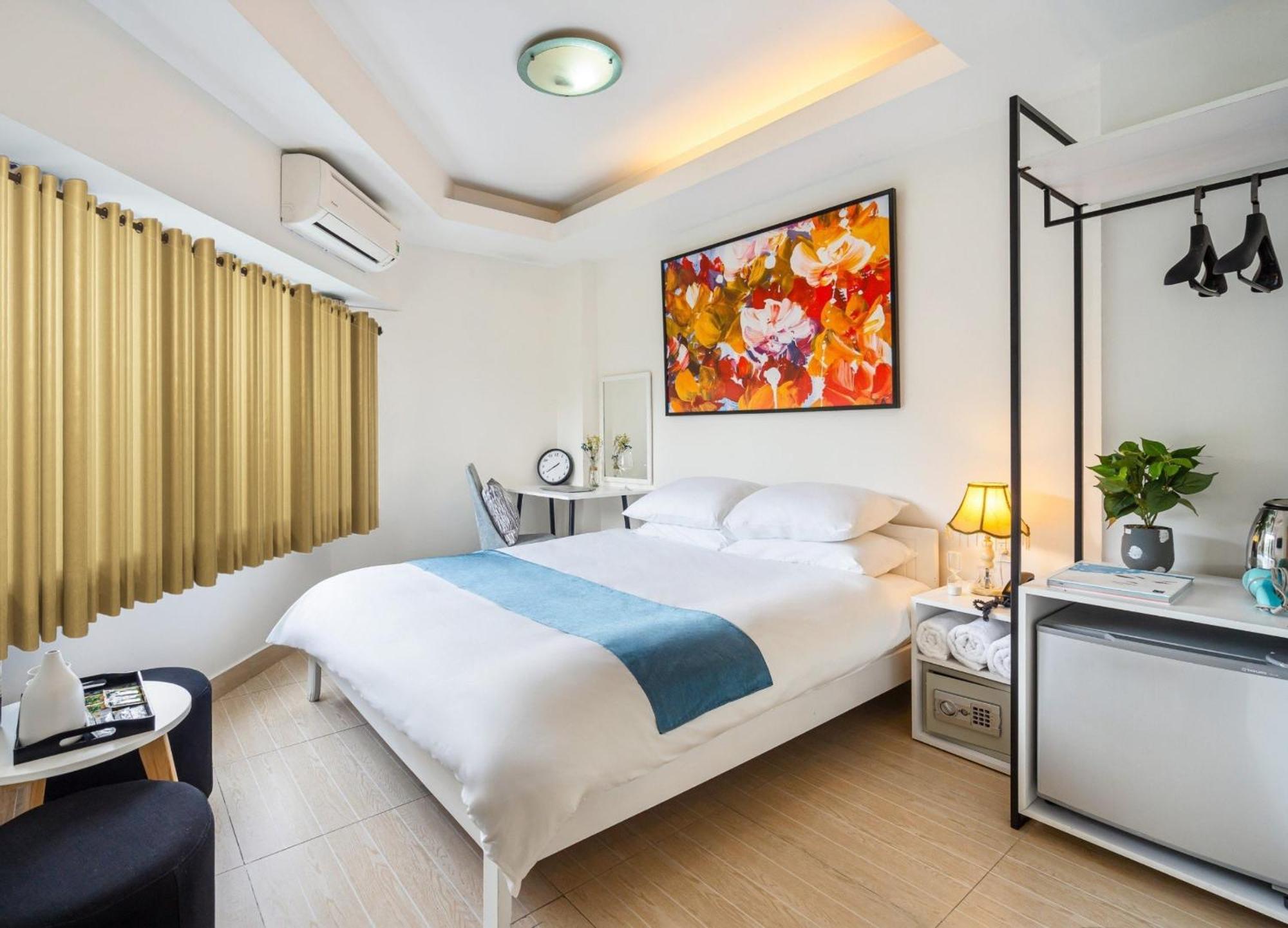 Rechax Saigon Hotel Ho Chi Minh City