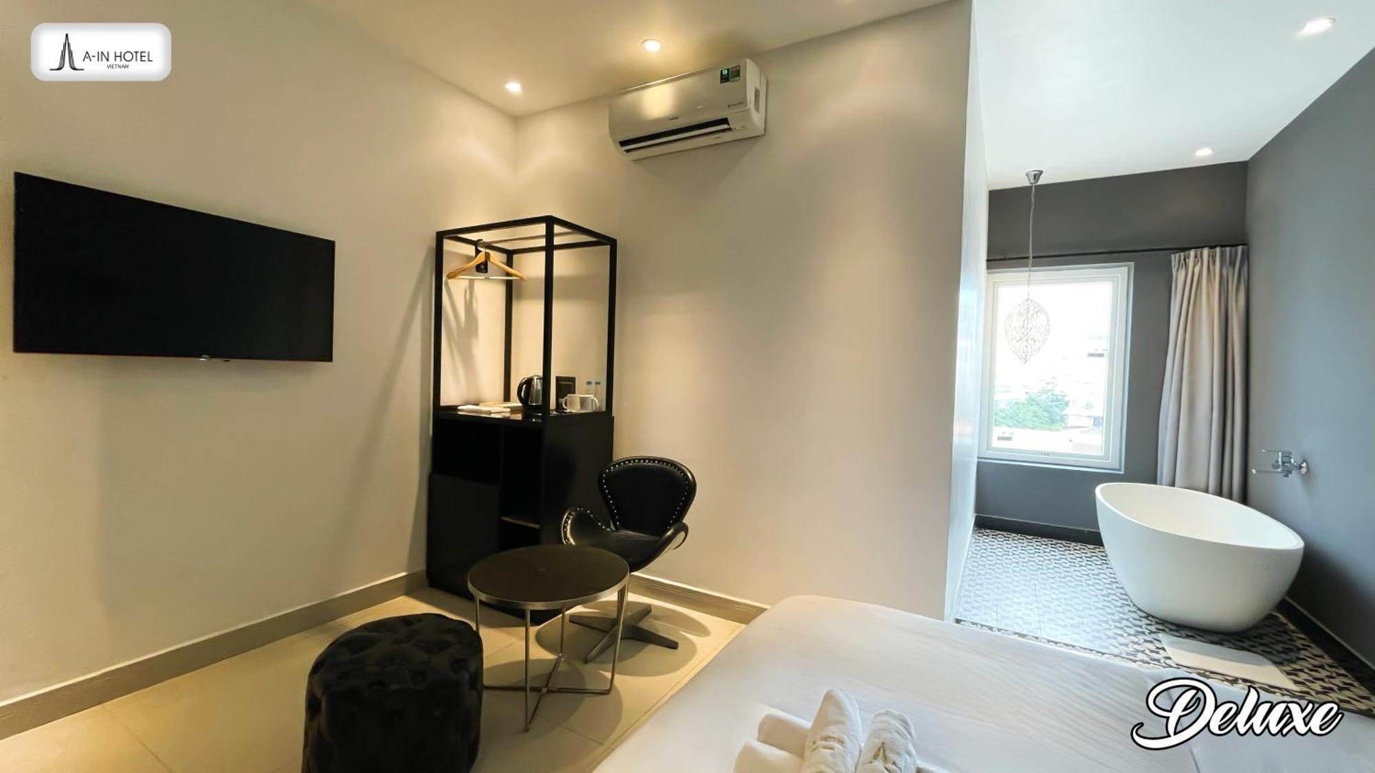 Hotel A In Riverside Ho Chi Minh City