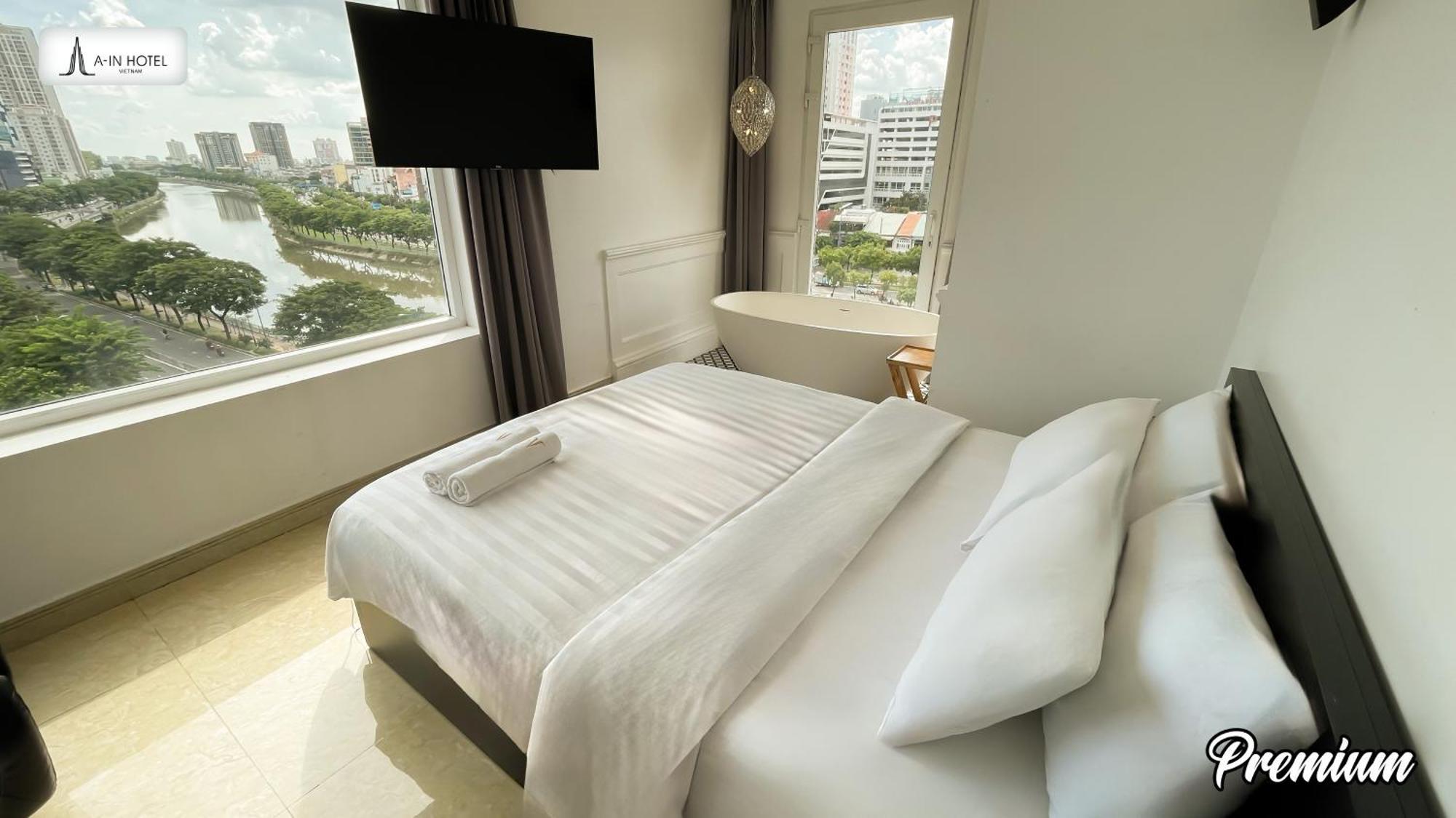 A In Riverside 2* Ho Chi Minh City