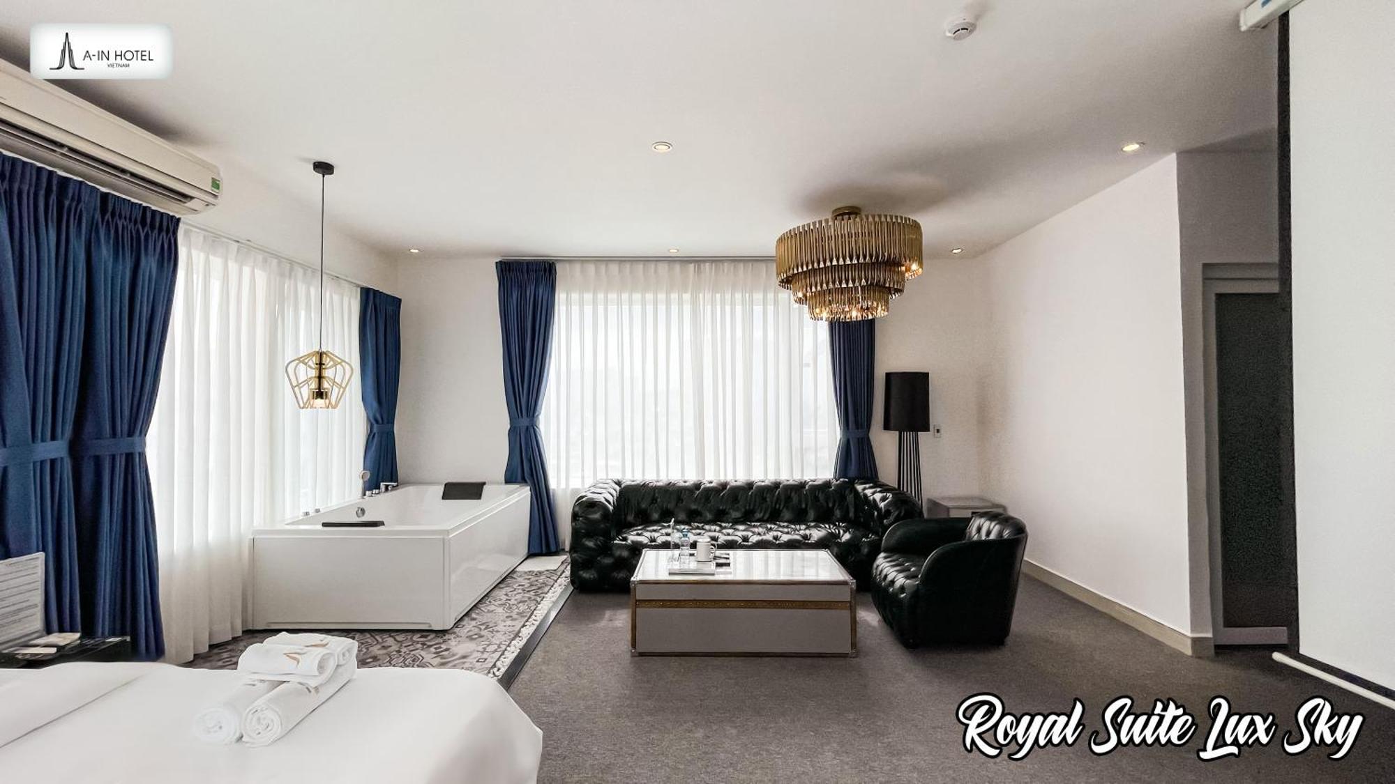 A In Riverside Hotel Ho Chi Minh City