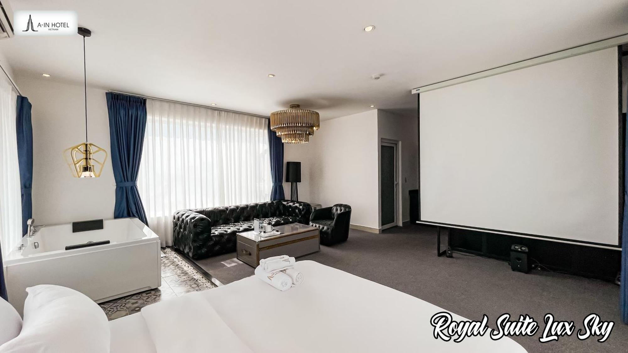A In Riverside Hotel 2*