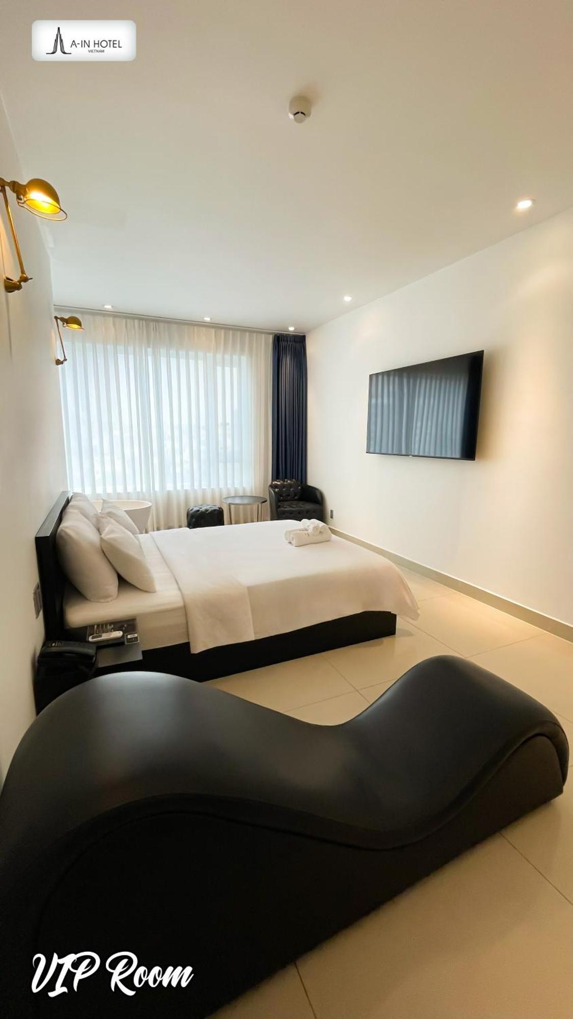 A In Riverside Hotel Ho Chi Minh City