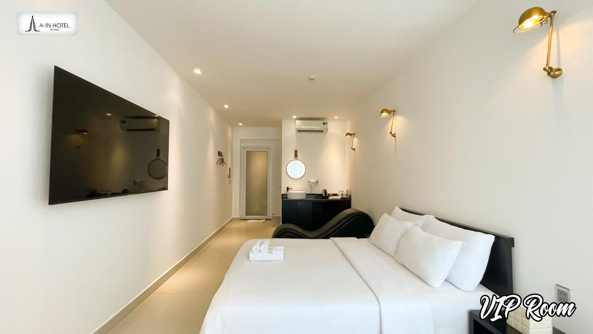 A In Riverside Hotel Ho Chi Minh City