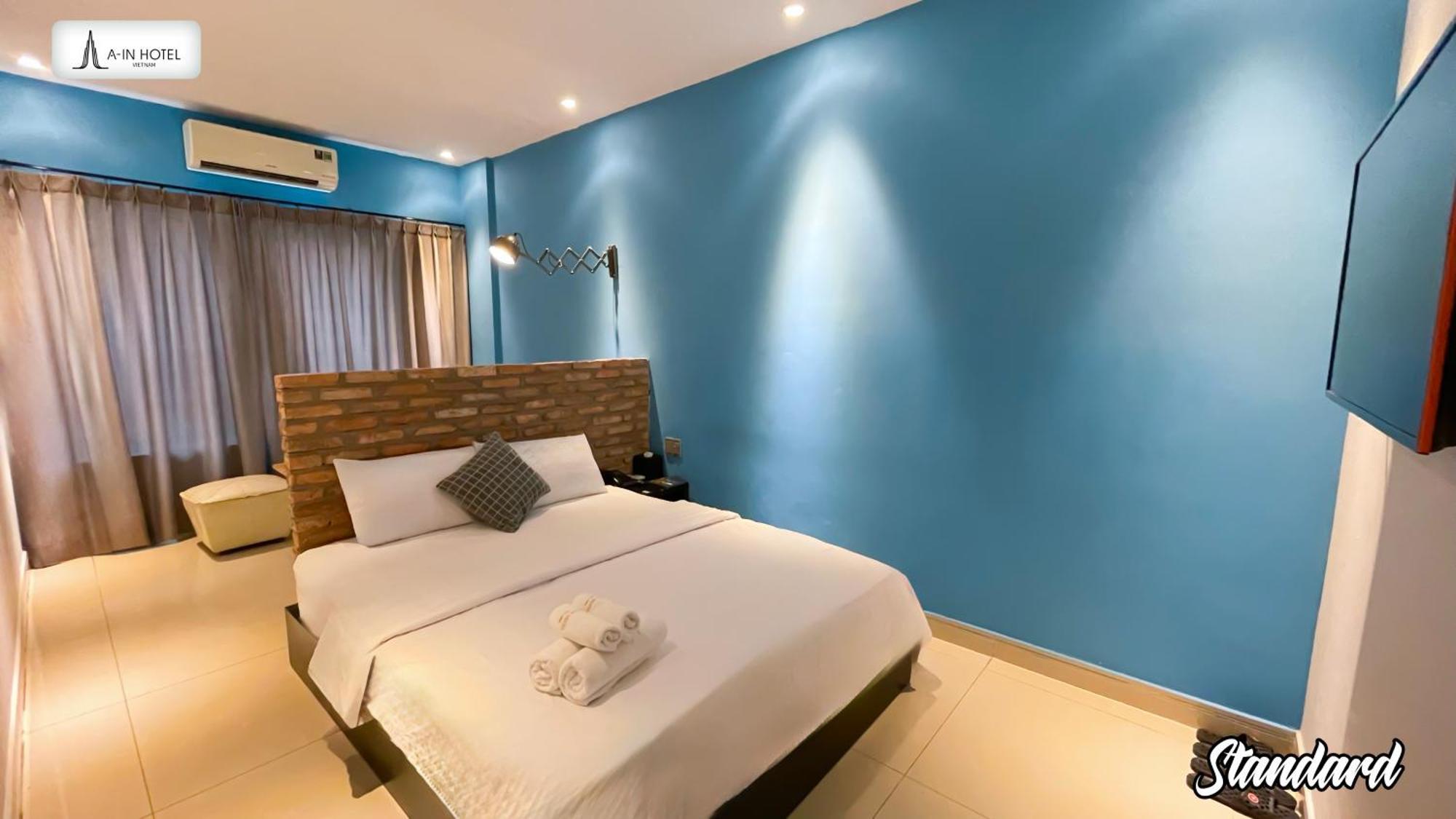 A In Riverside Hotel Ho Chi Minh City