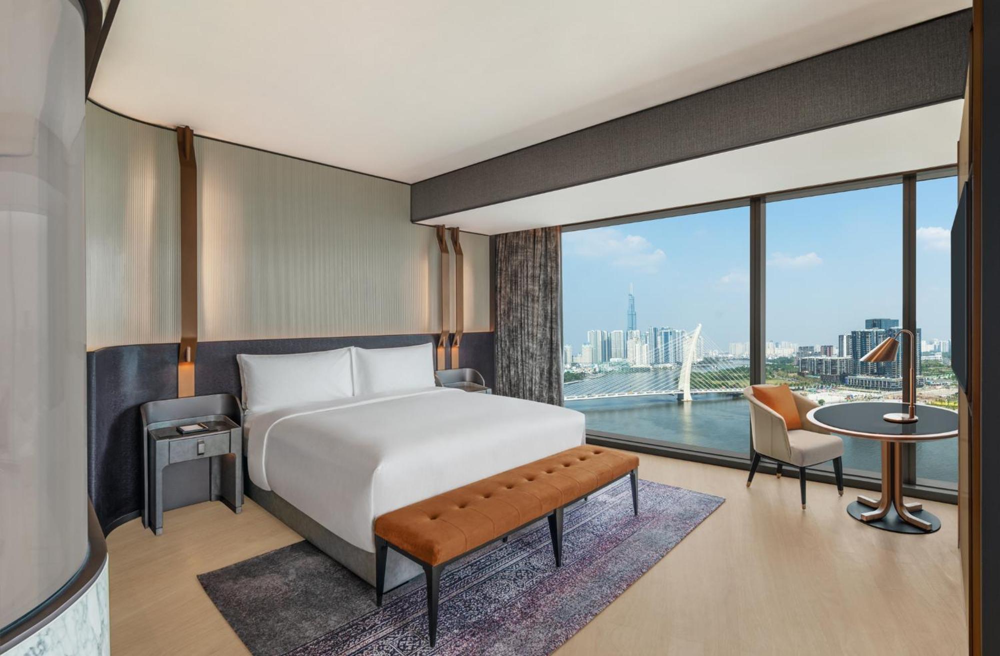 Hilton Saigon Bandar Ho Chi Minh