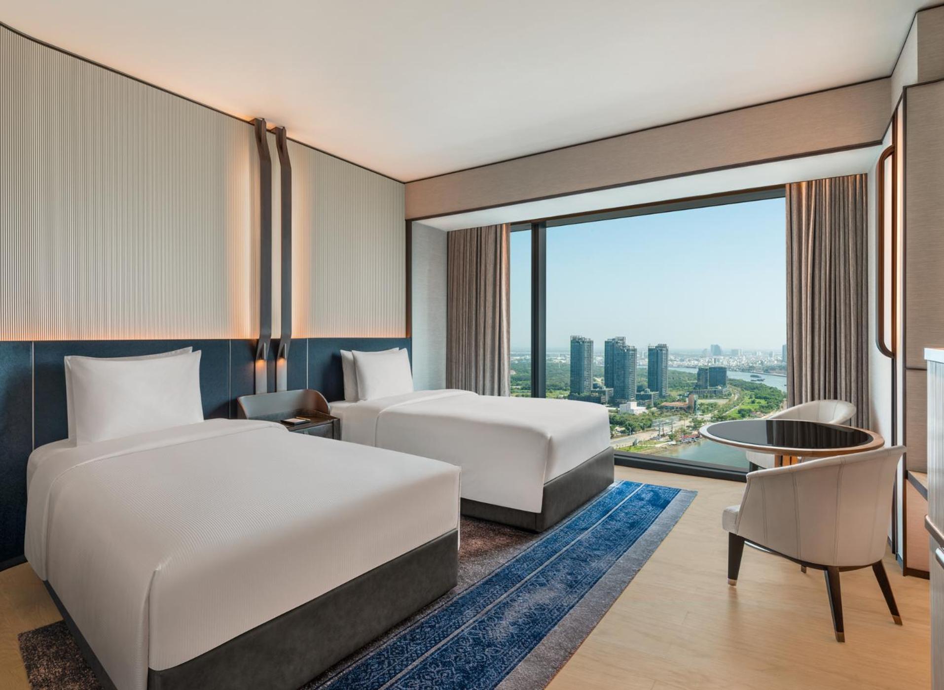 Hotel Hilton Saigon