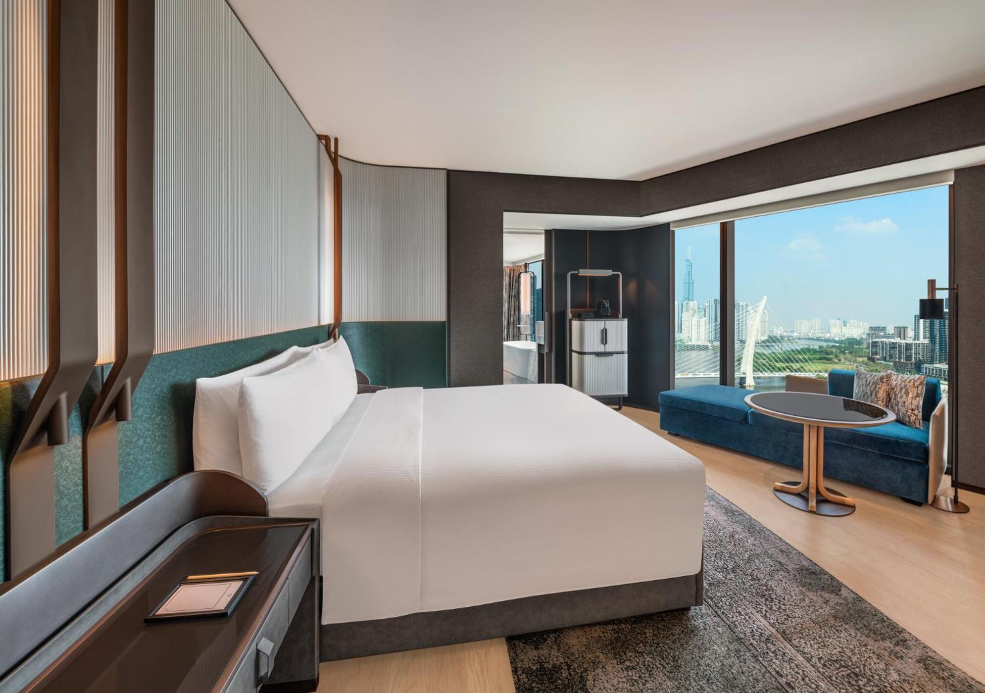 Hilton Saigon Hotel Bandar Ho Chi Minh