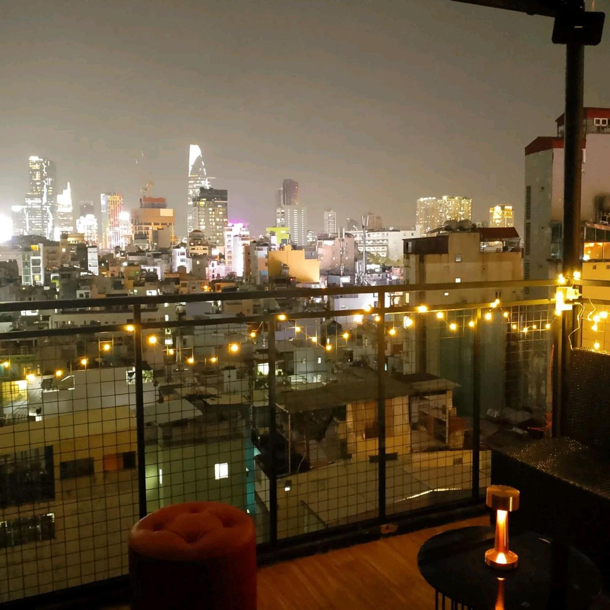 Star Hotel Bandar Ho Chi Minh