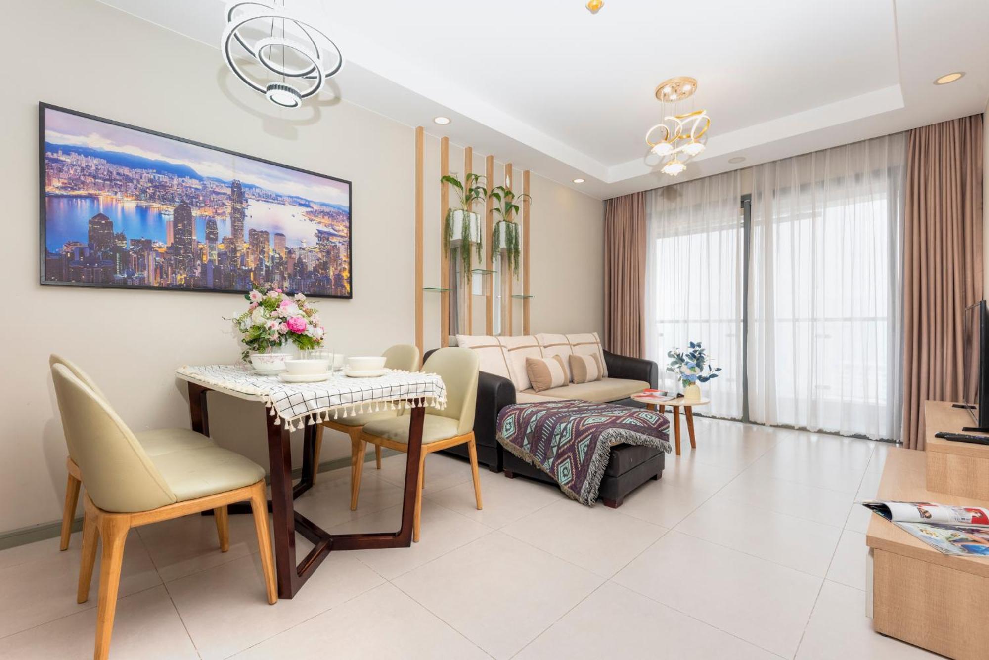 Gold View Saigon Riverside * Ho Chi Minh City