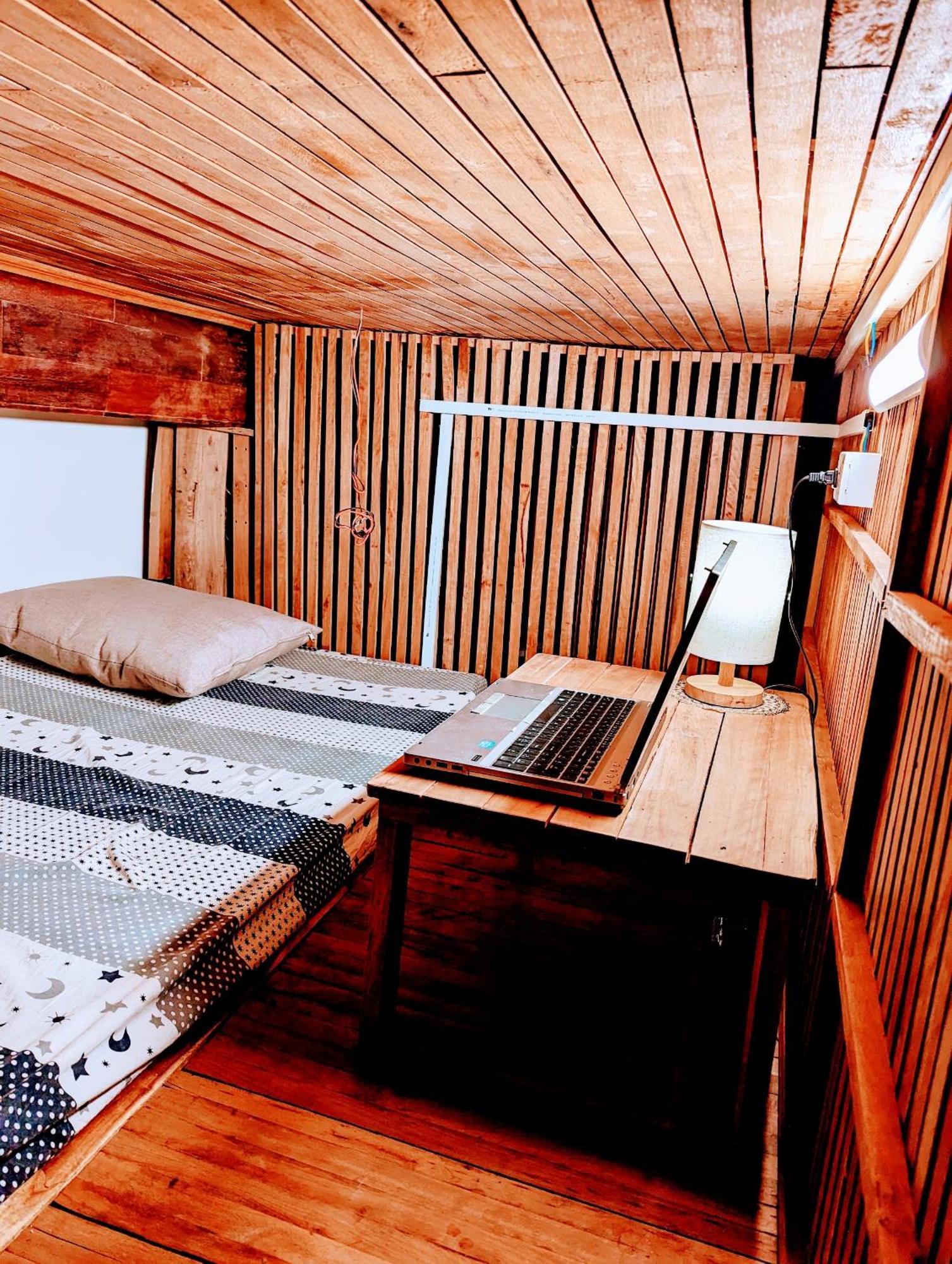 The Gk House: Eco-friendly Central With Rooftop Views * Ho Chi Minh City