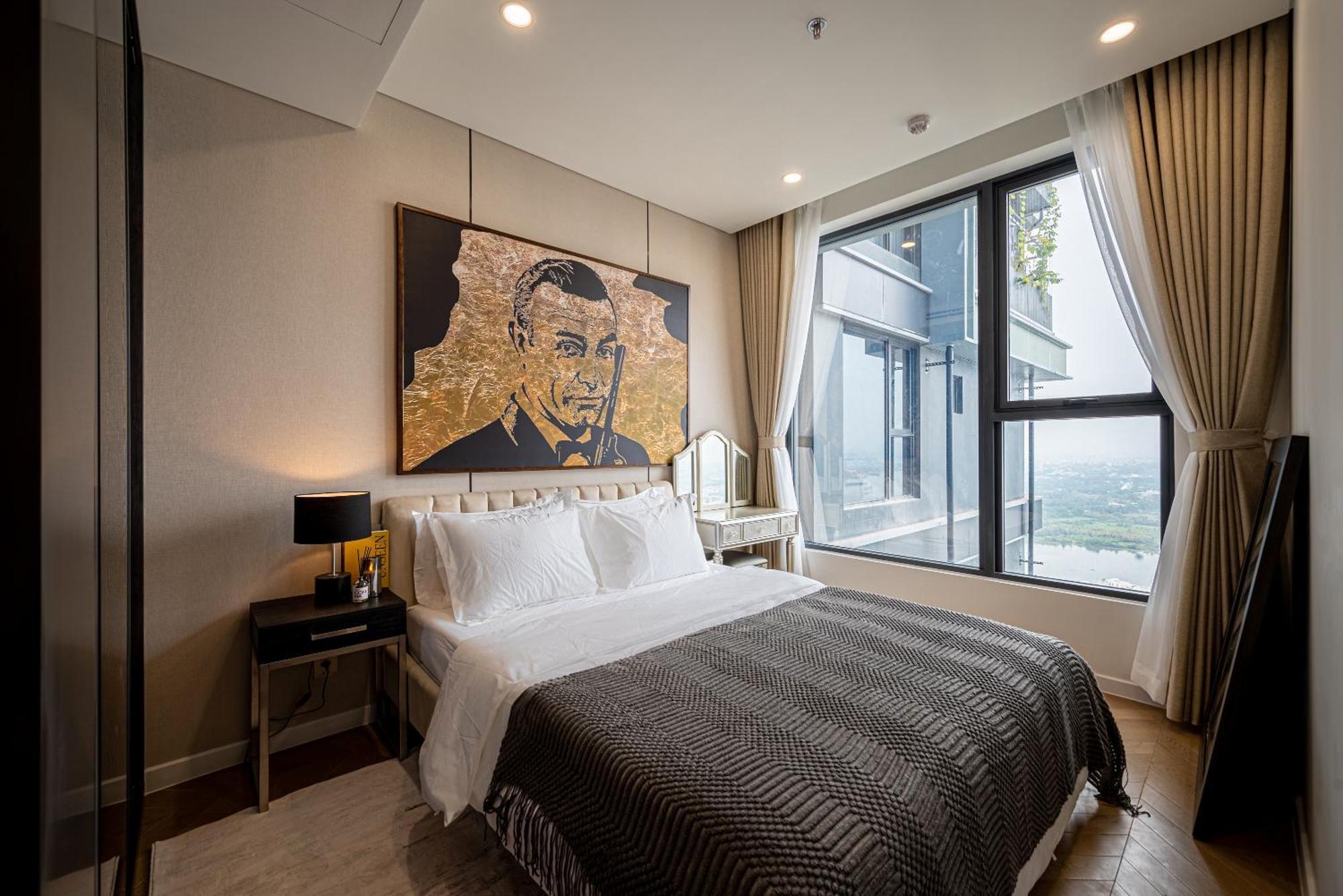 Lumiere Riverside - Raymond Holm - Luxurious 5-star Căn hộ