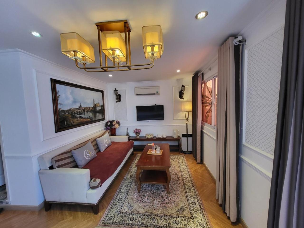 Saigon By Night Luxury 3* Ho Chi Minh City