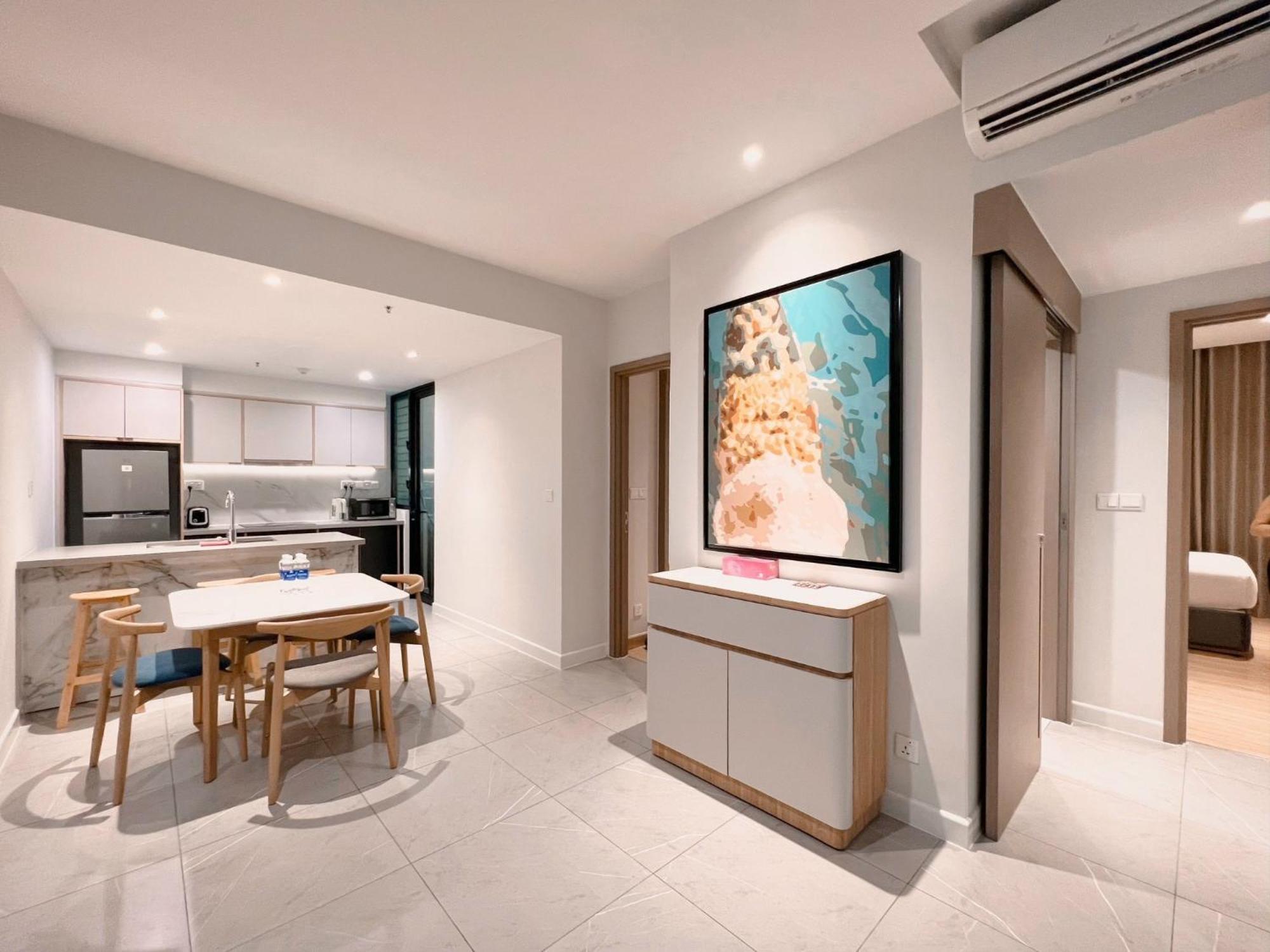 Soho District 1 Apartment Ho Chi Minh City