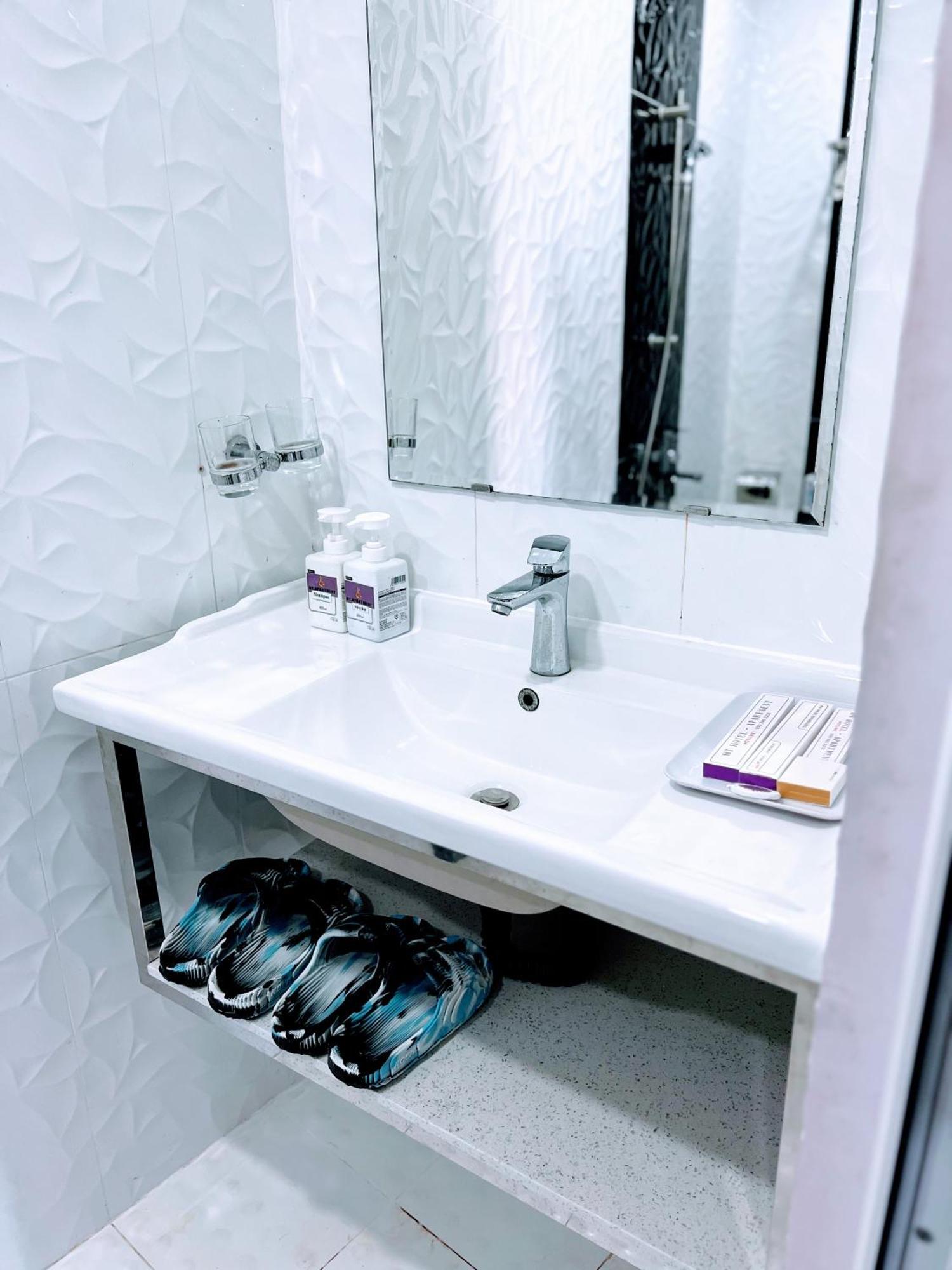Hotel Ht Bandar Ho Chi Minh