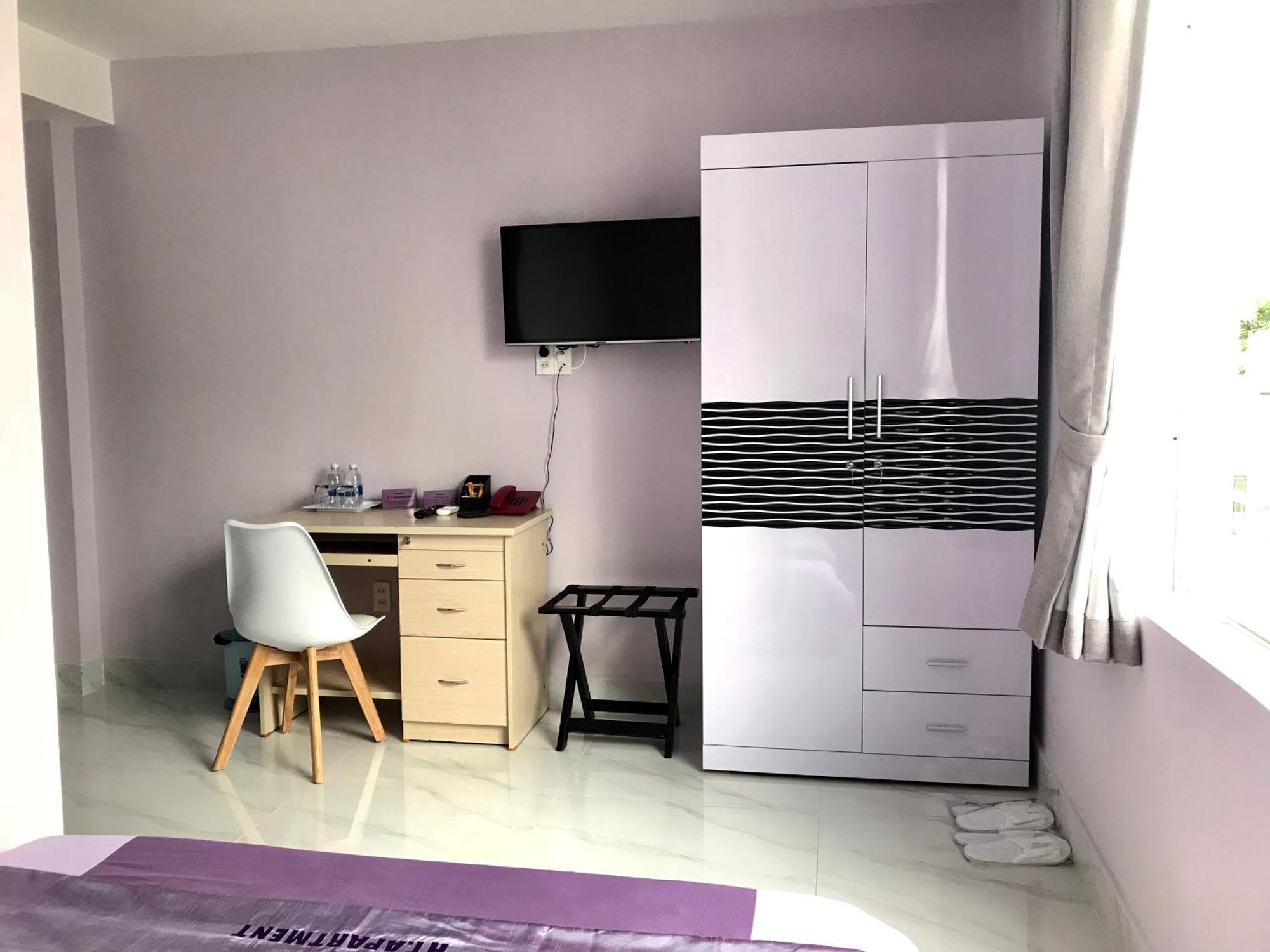 Ht Hotel Bandar Ho Chi Minh