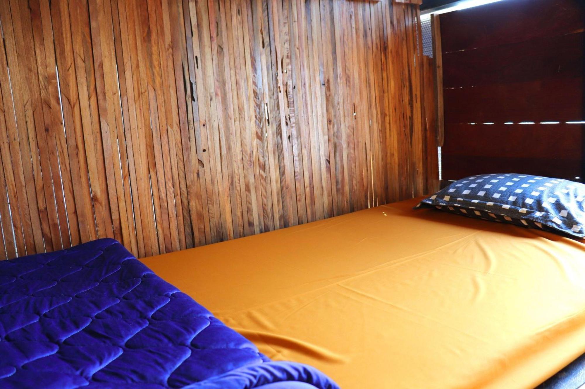 The Gk House Hostel, Ecolliving, Central City, Natural Wooden, Chill View Rooftop, Restaurant And Cocktail Bar TP. Hồ Chí Minh