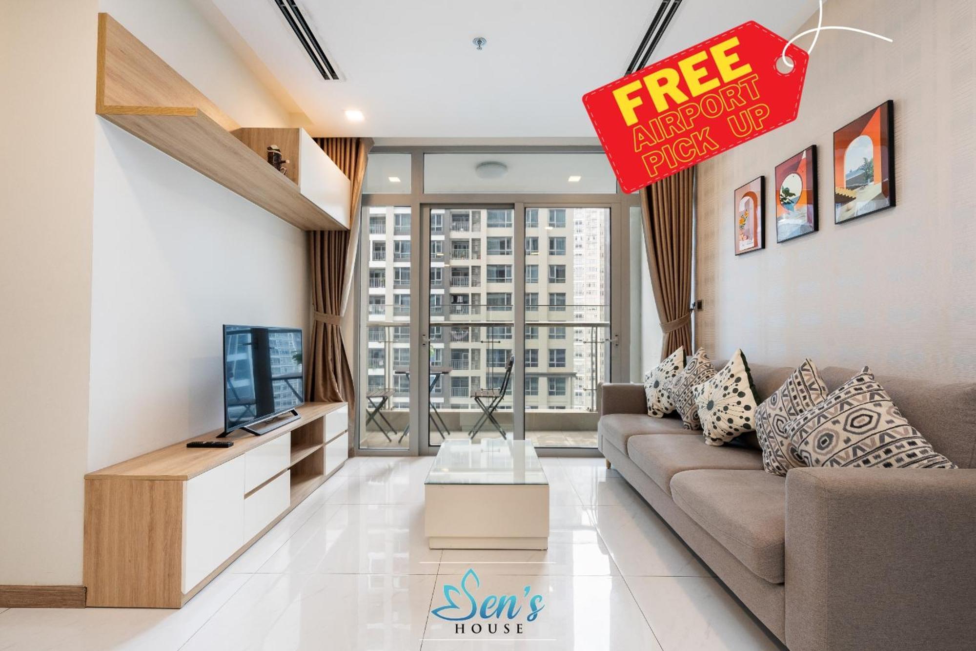 Luxuria Residences Apartment *