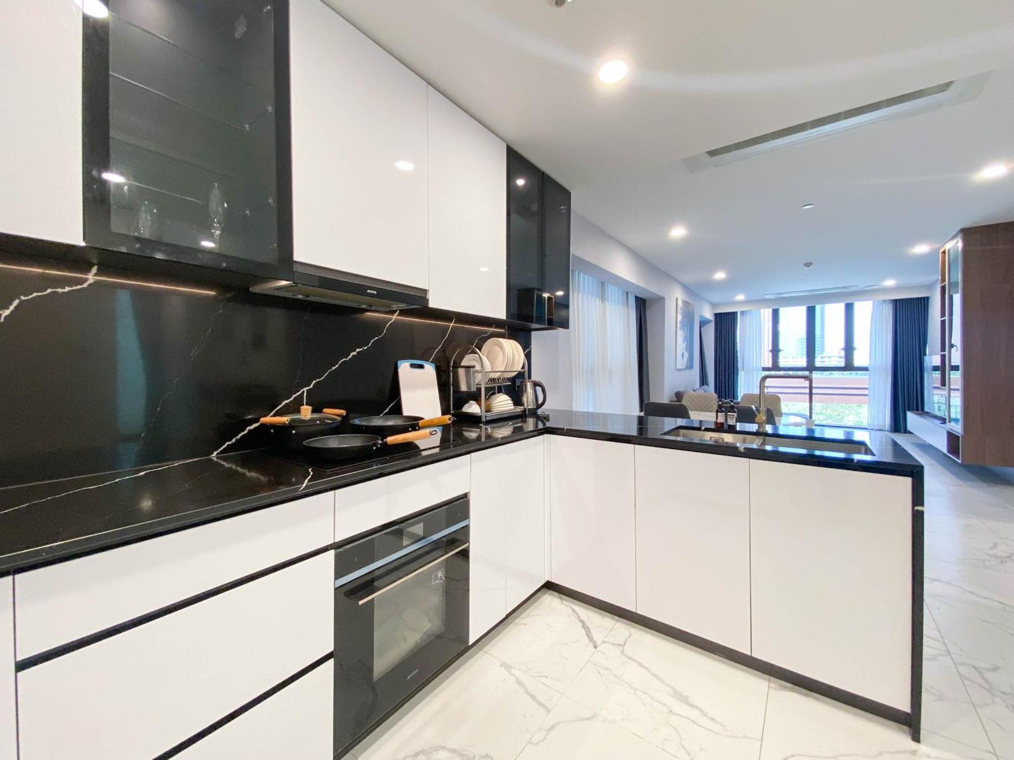 Apartment Zeus Living - Scandinavian In Metropole *