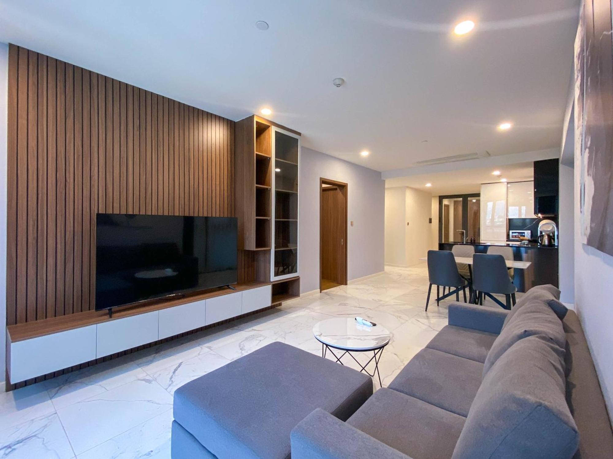Apartment Zeus Living - Scandinavian In Metropole *
