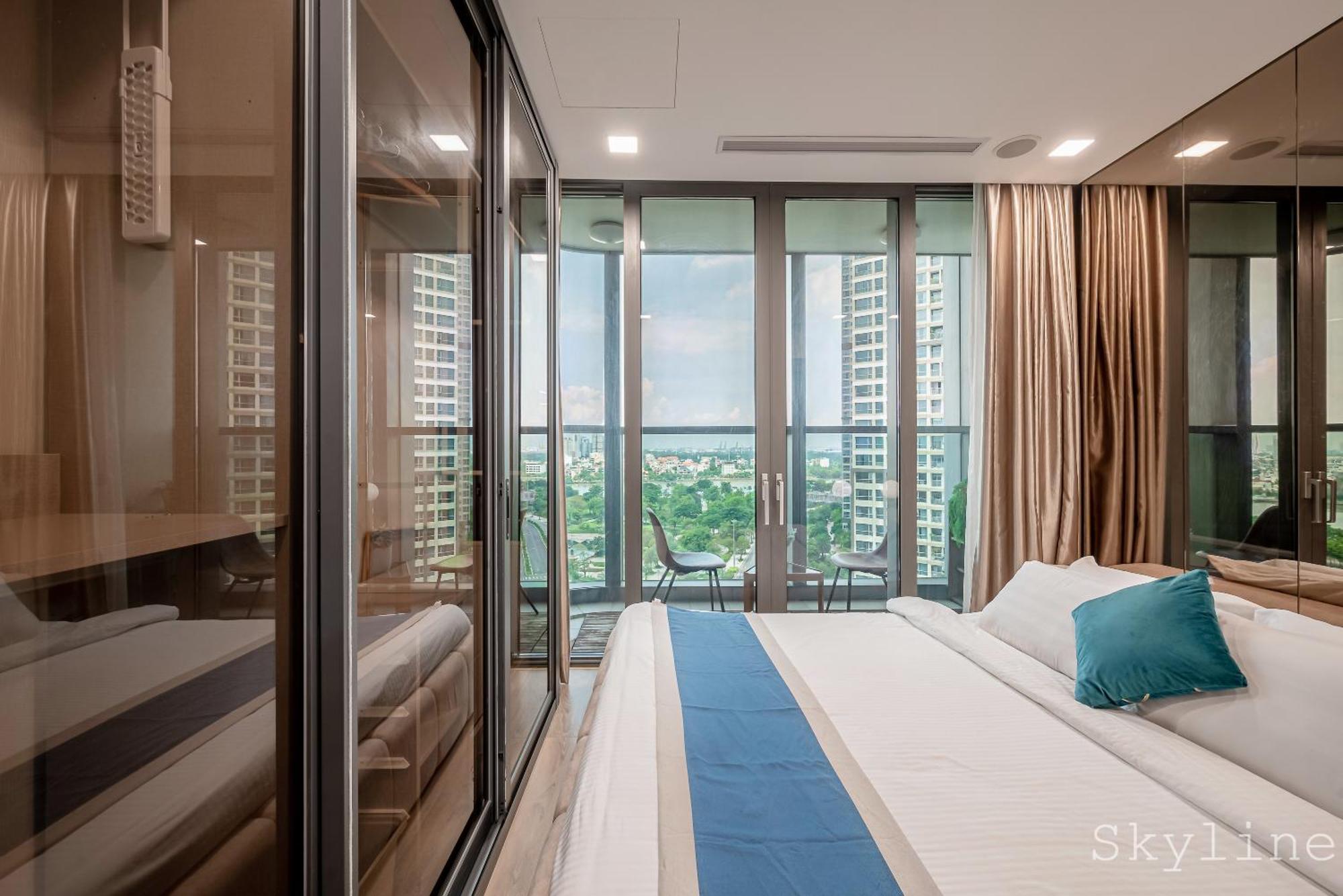 Skyline View Residences At Landmark 81 Pangsapuri *