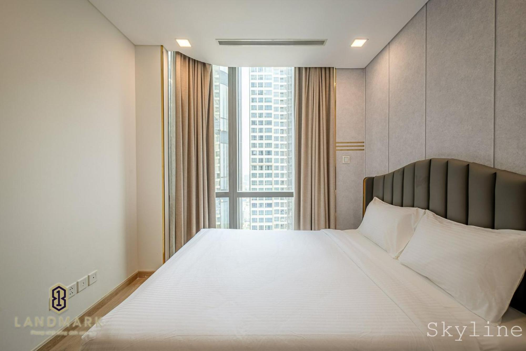Skyline View Residences At Landmark 81 * Ho Chi Minh City