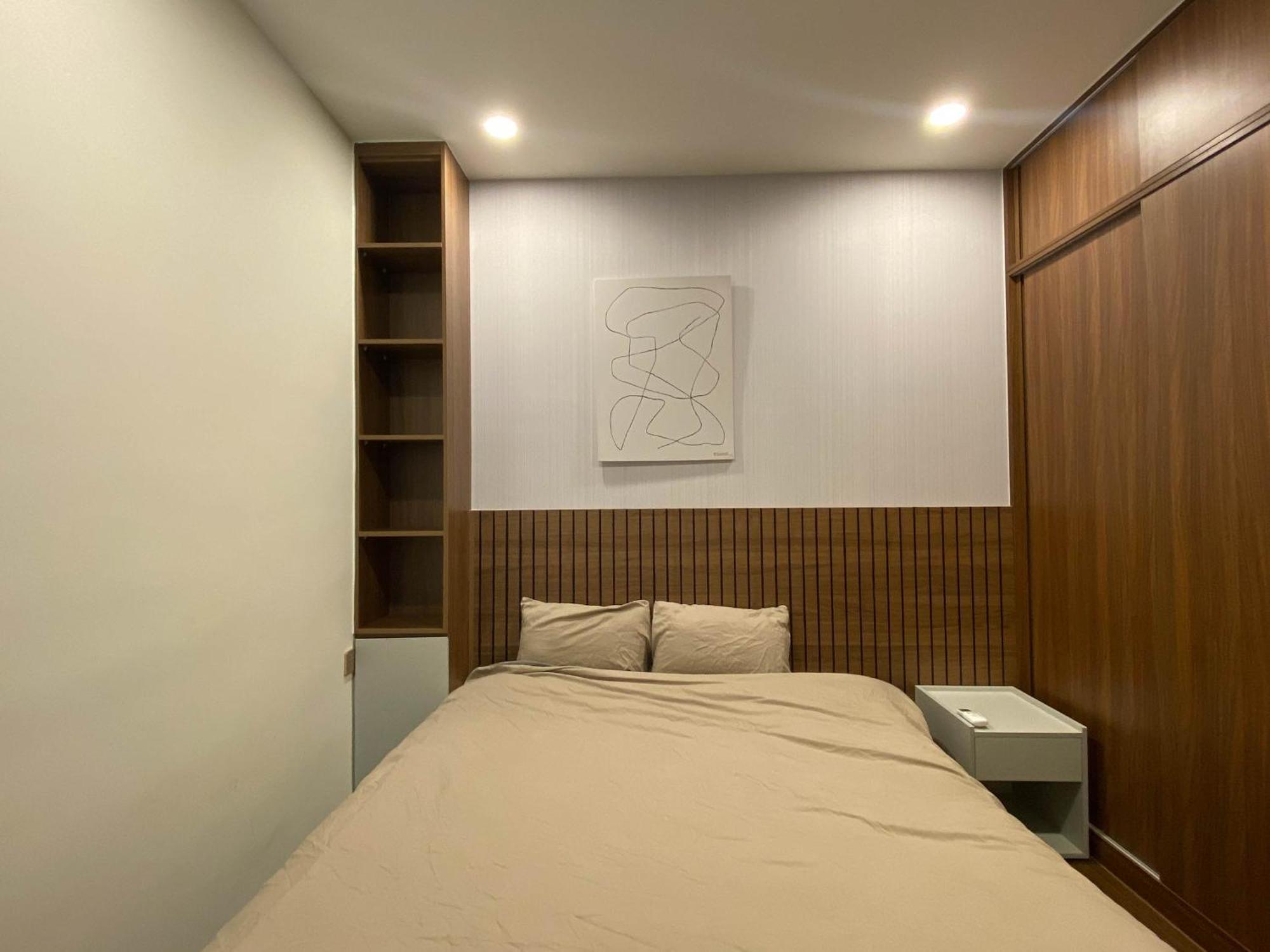 Zeus Living - Scandinavian In Metropole Apartment Ho Chi Minh City