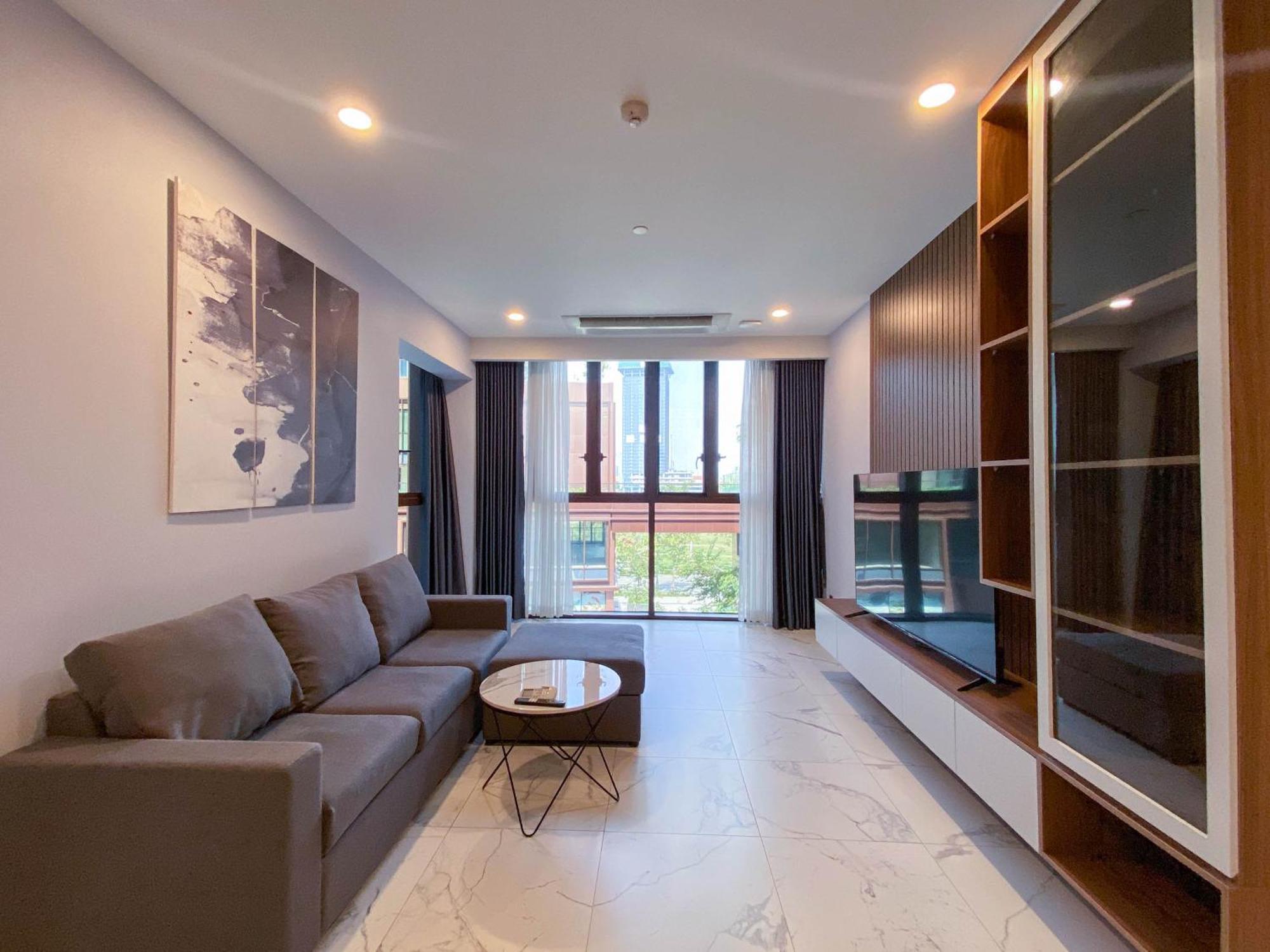 Zeus Living - Scandinavian In Metropole *