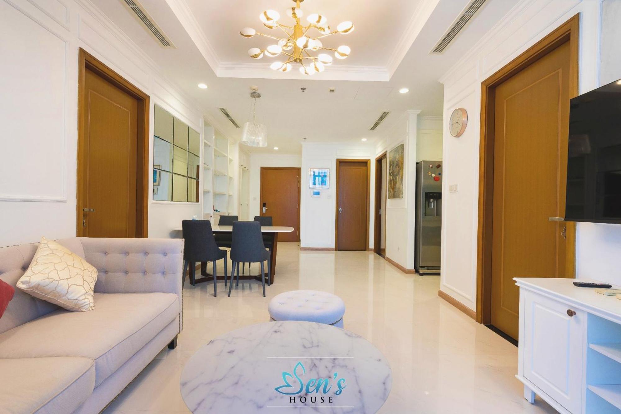 Pangsapuri Free Airport Pick-up - Luxury 3br L3 High Floor With River View L3-30