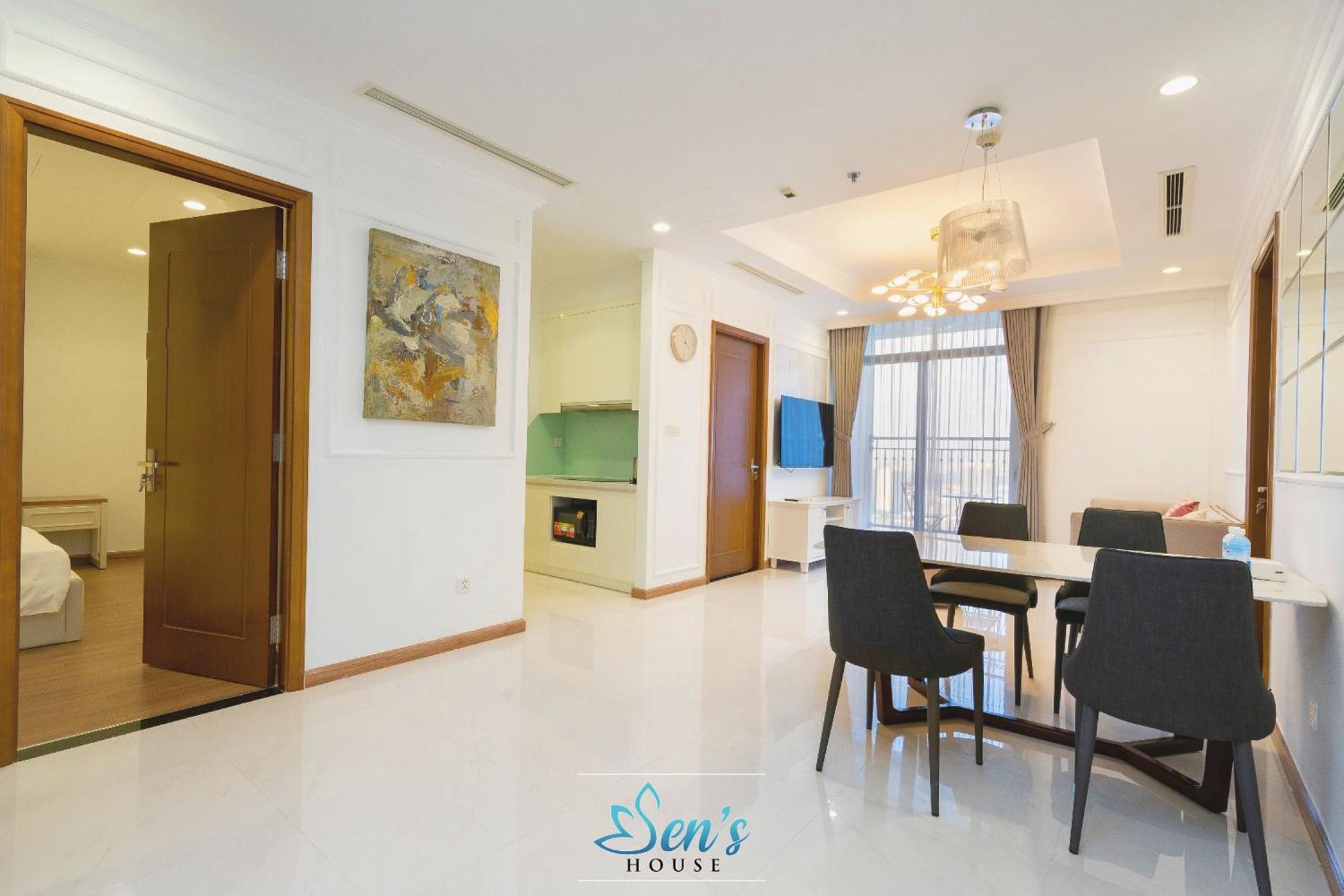 Free Airport Pick-up - Luxury 3br L3 High Floor With River View L3-30 Pangsapuri