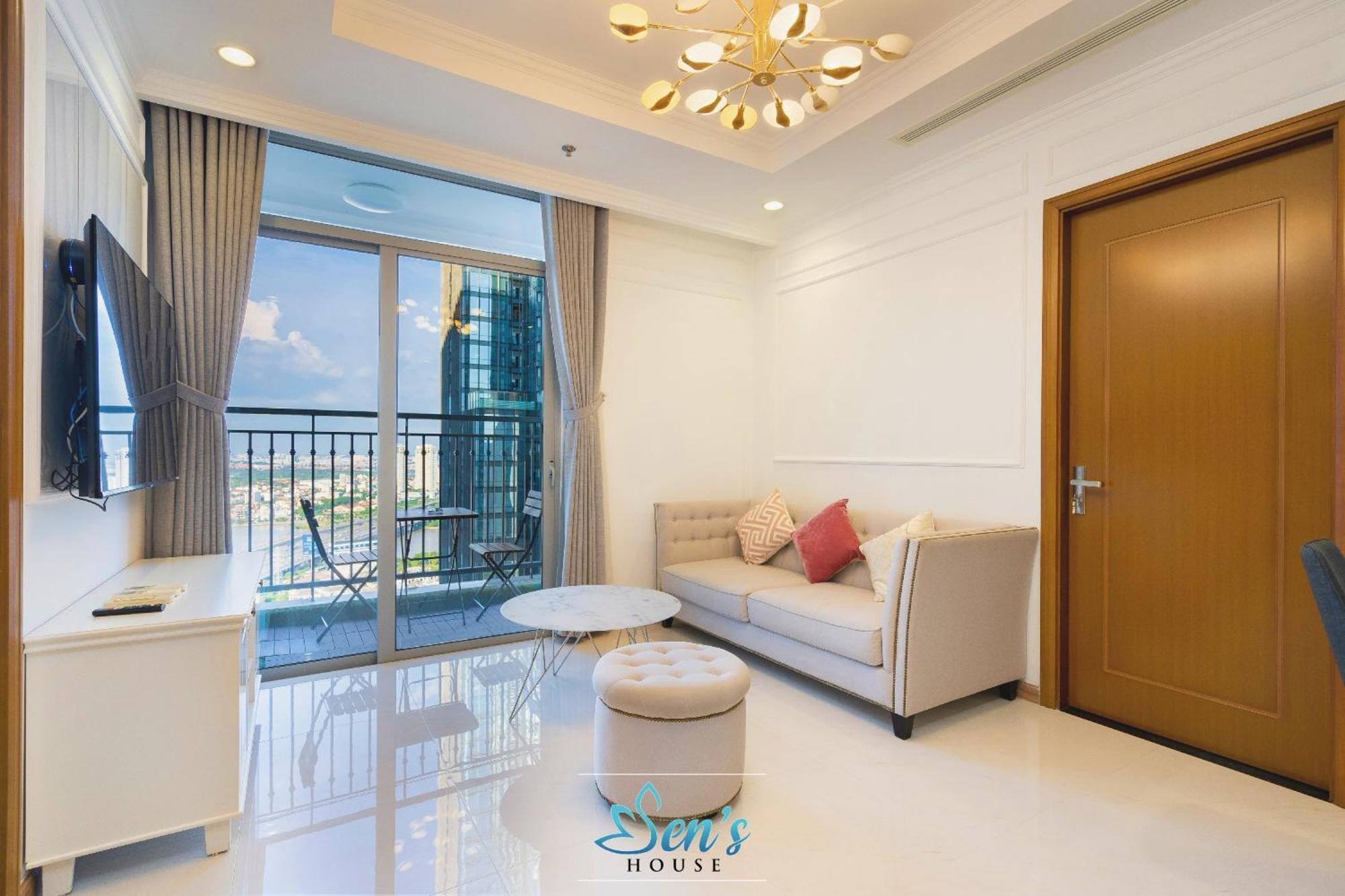 Free Airport Pick-up - Luxury 3br L3 High Floor With River View L3-30 Pangsapuri *