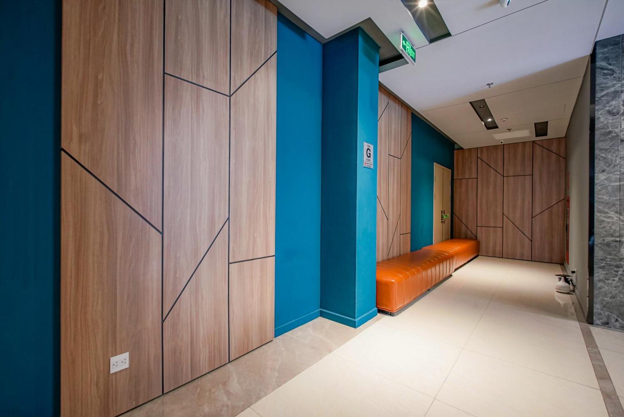 Prostay Serviced Central Bandar Ho Chi Minh
