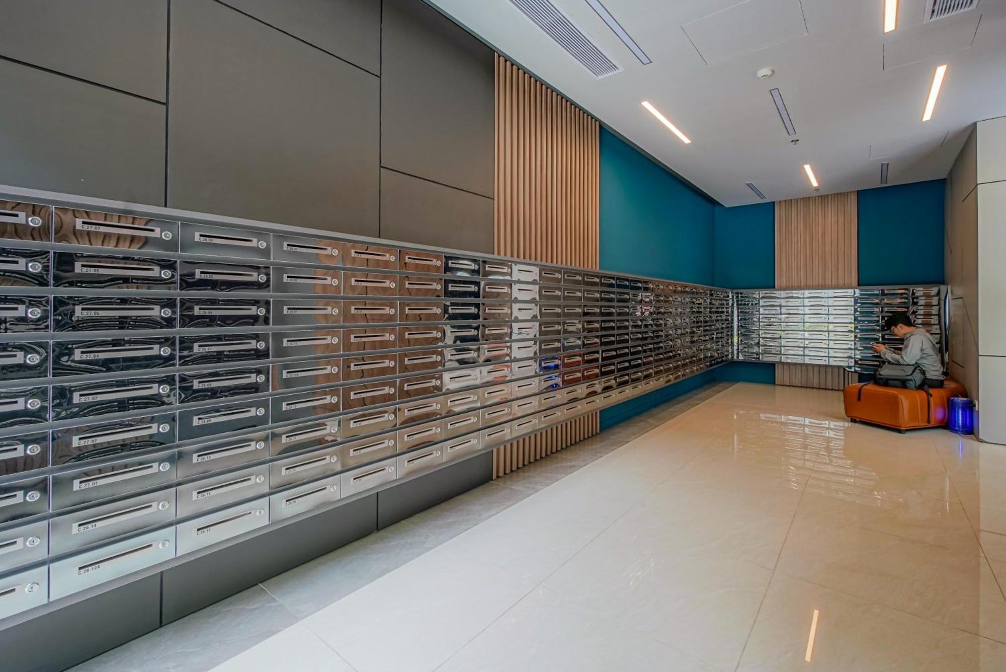 Prostay Serviced Central
