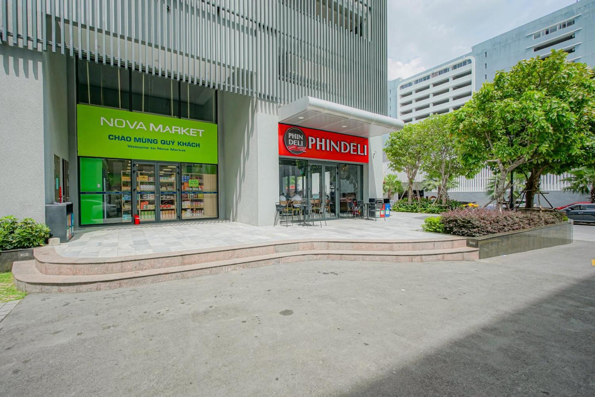 Pangsapuri Prostay Serviced Central Bandar Ho Chi Minh