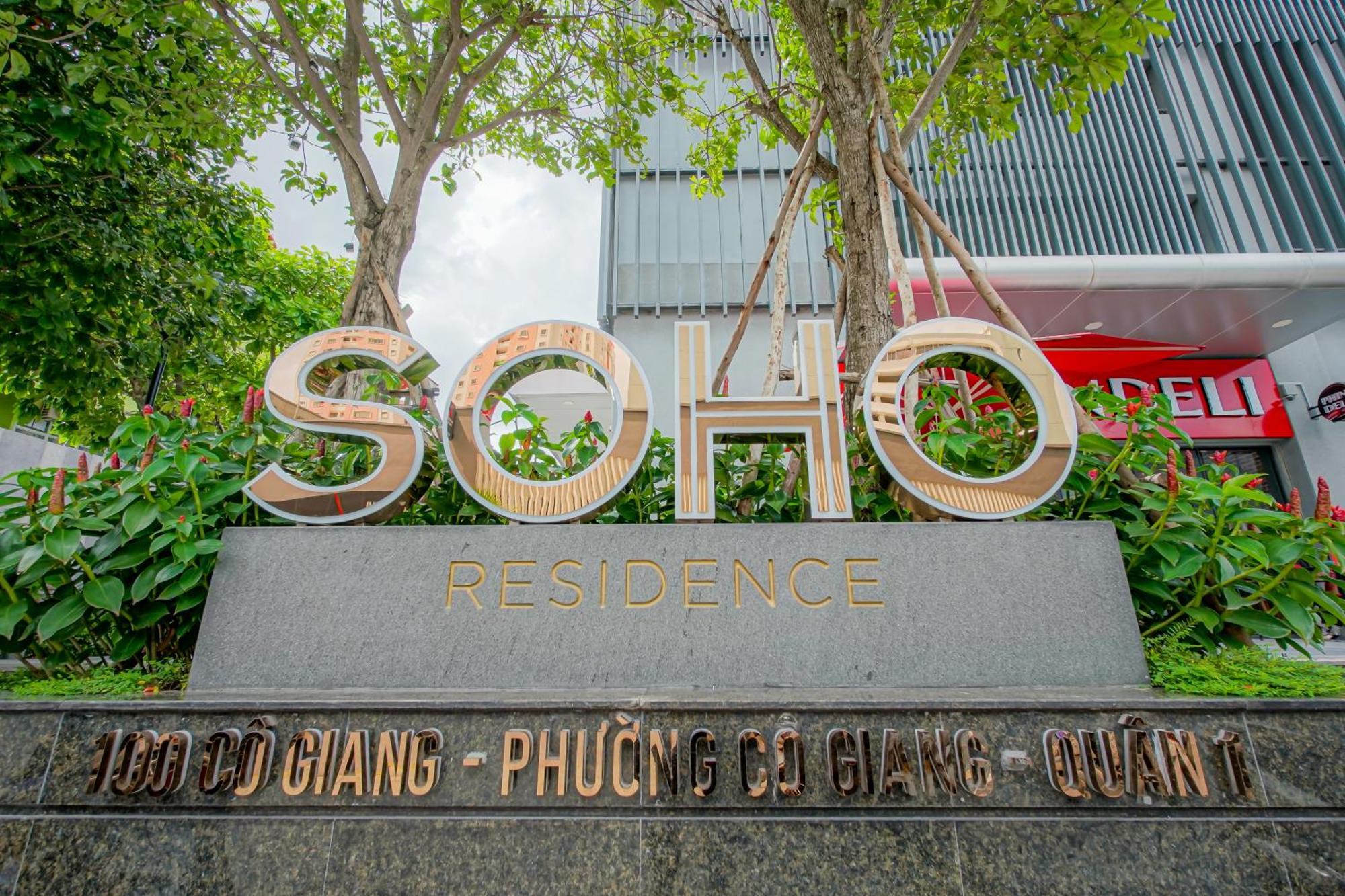 Prostay Serviced Central * Bandar Ho Chi Minh