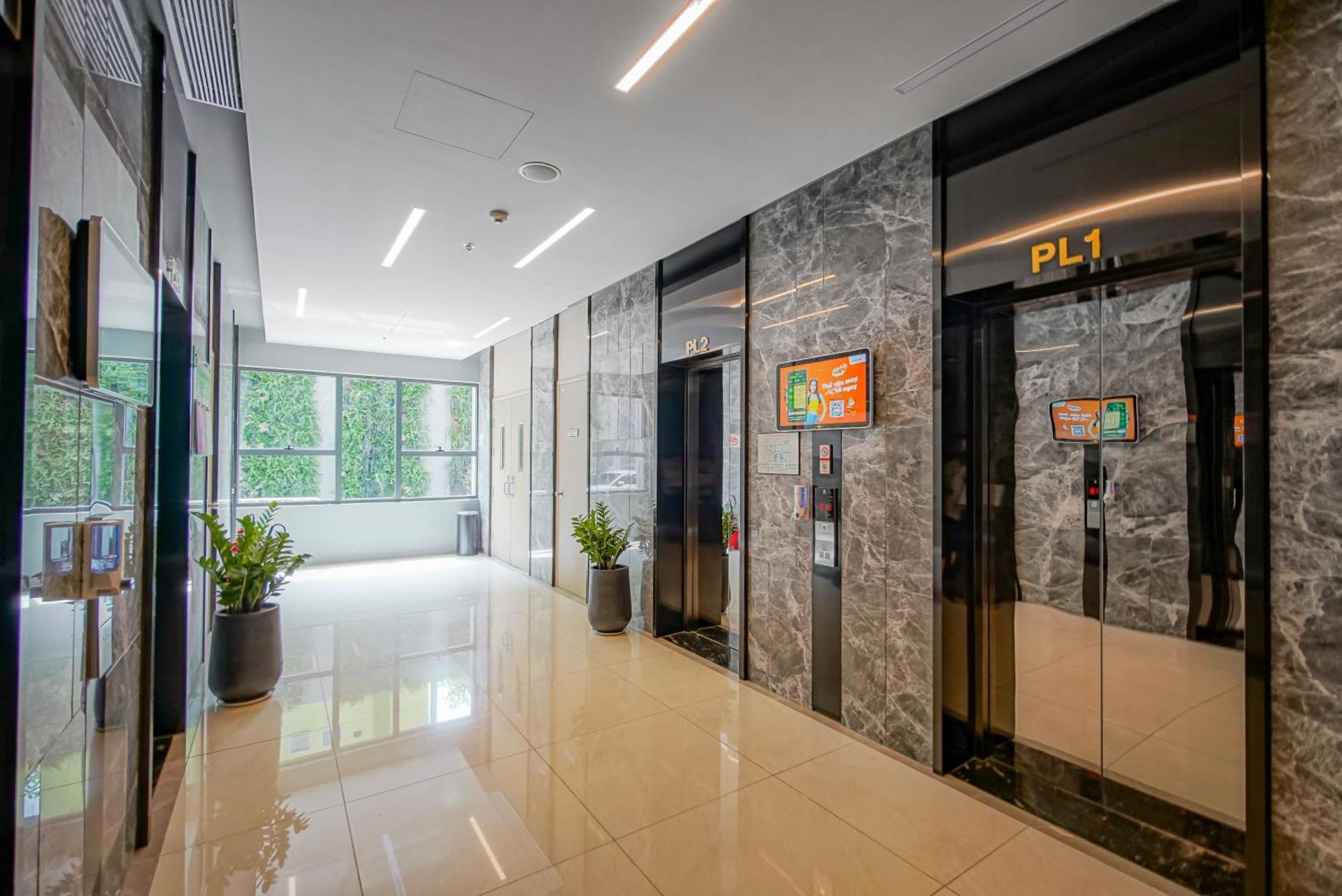 Prostay Serviced Central Pangsapuri Bandar Ho Chi Minh