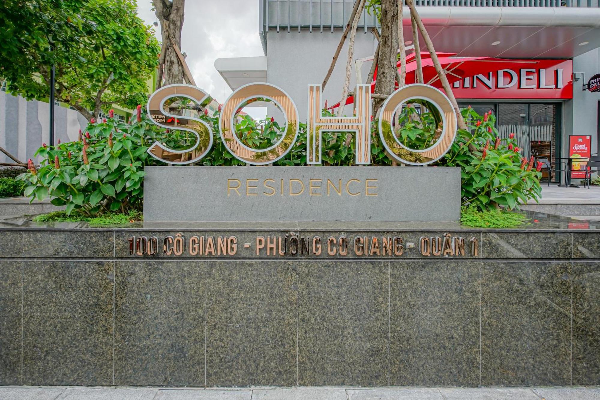 Prostay Serviced Central * Bandar Ho Chi Minh
