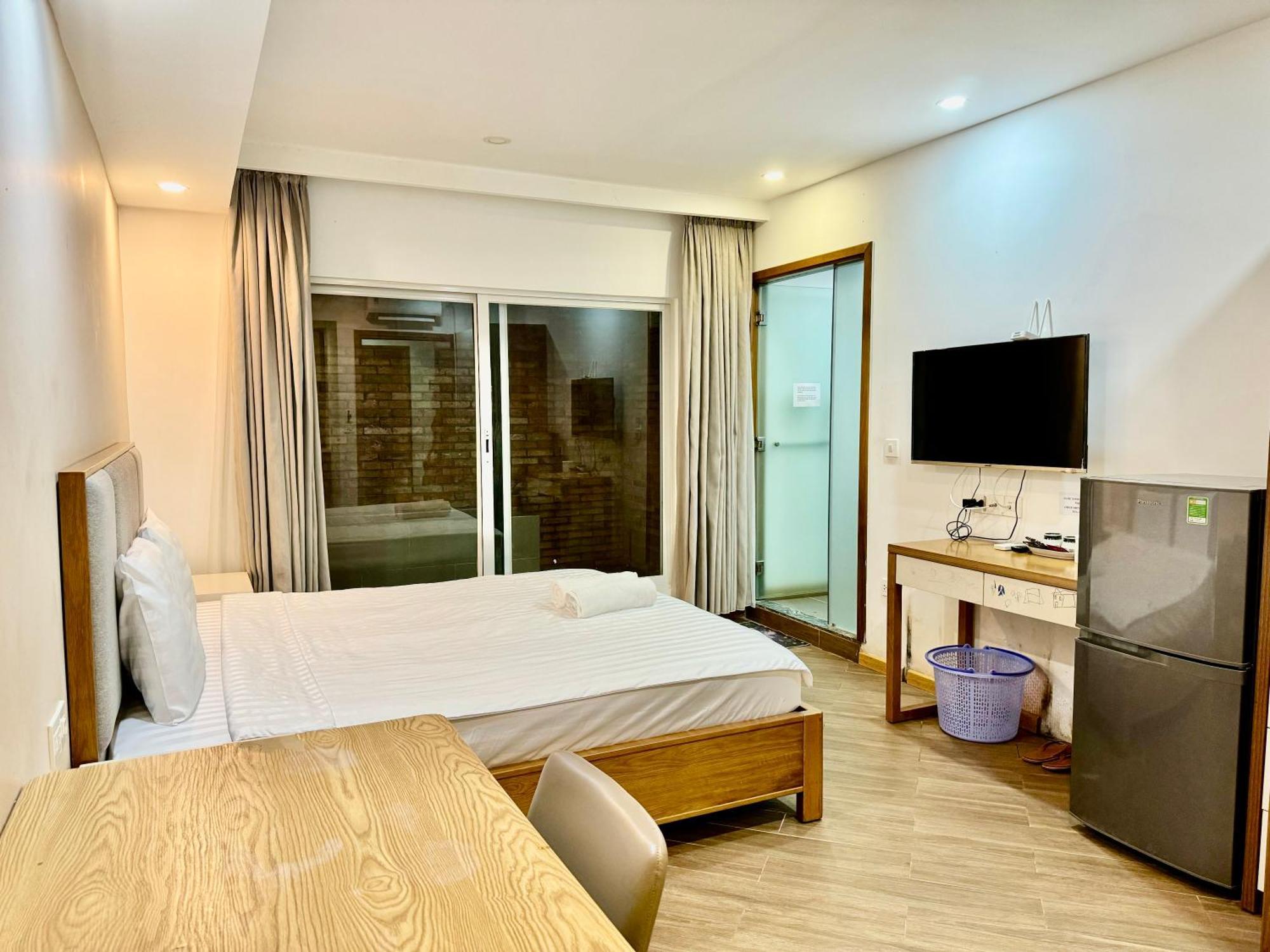 Vinh Secc Saigon Q7 Apartment