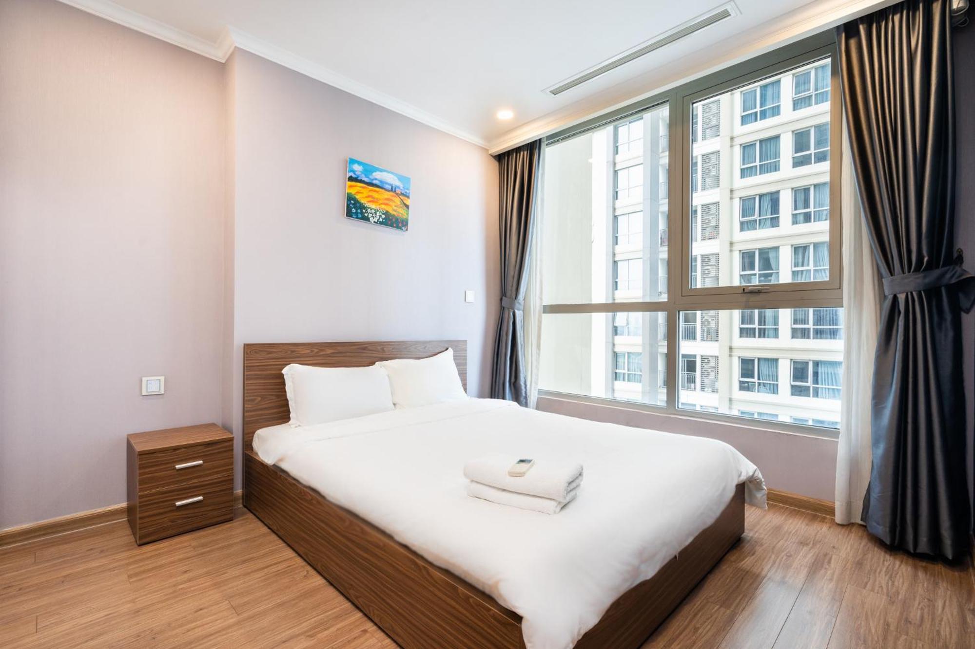 Apartment Landmark In Vinhomes Park Binh Thanh *