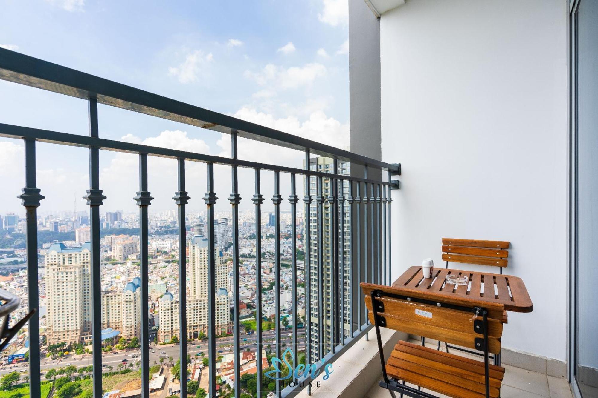 Vinhomes Landmark Luxury Estates In Binh Thanh
