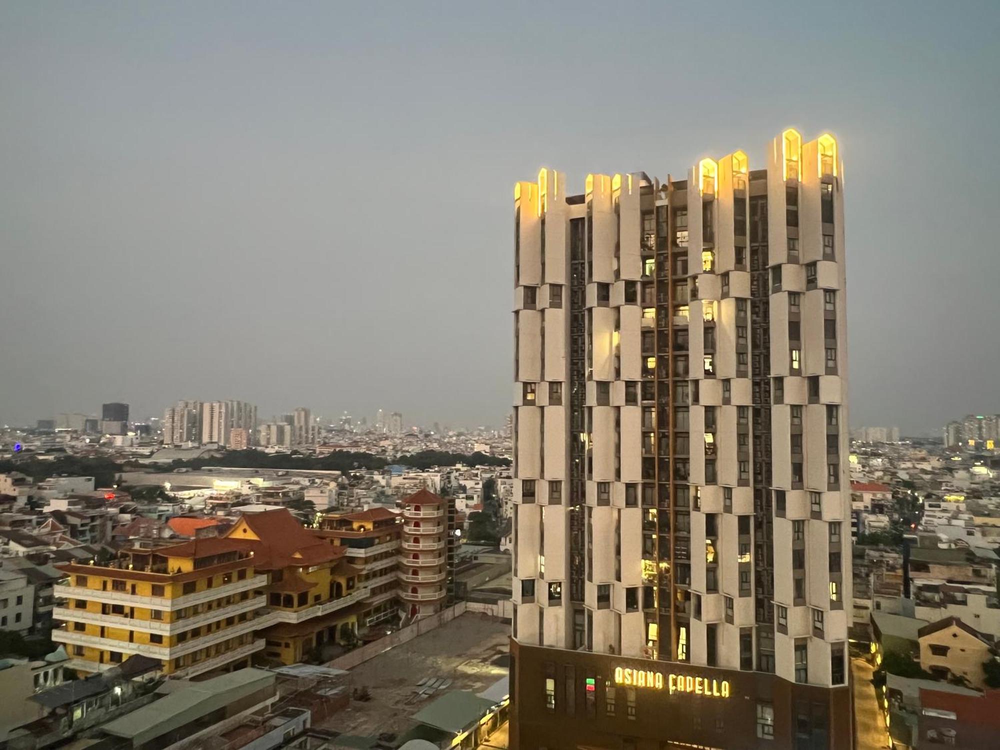 The Western Capital Ho Chi Minh City