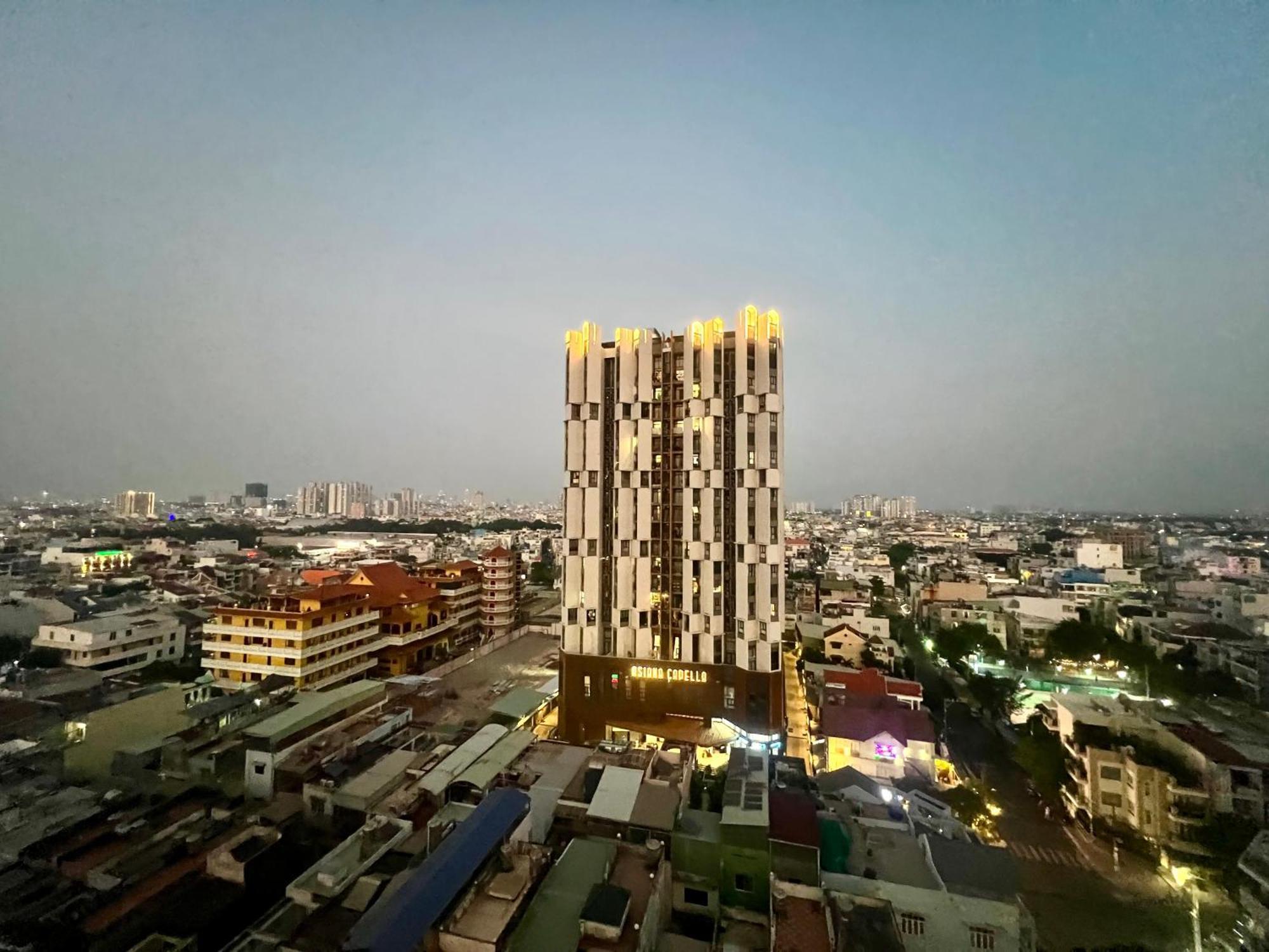 Ho The Western Capital 3pn Pangsapuri Bandar Ho Chi Minh