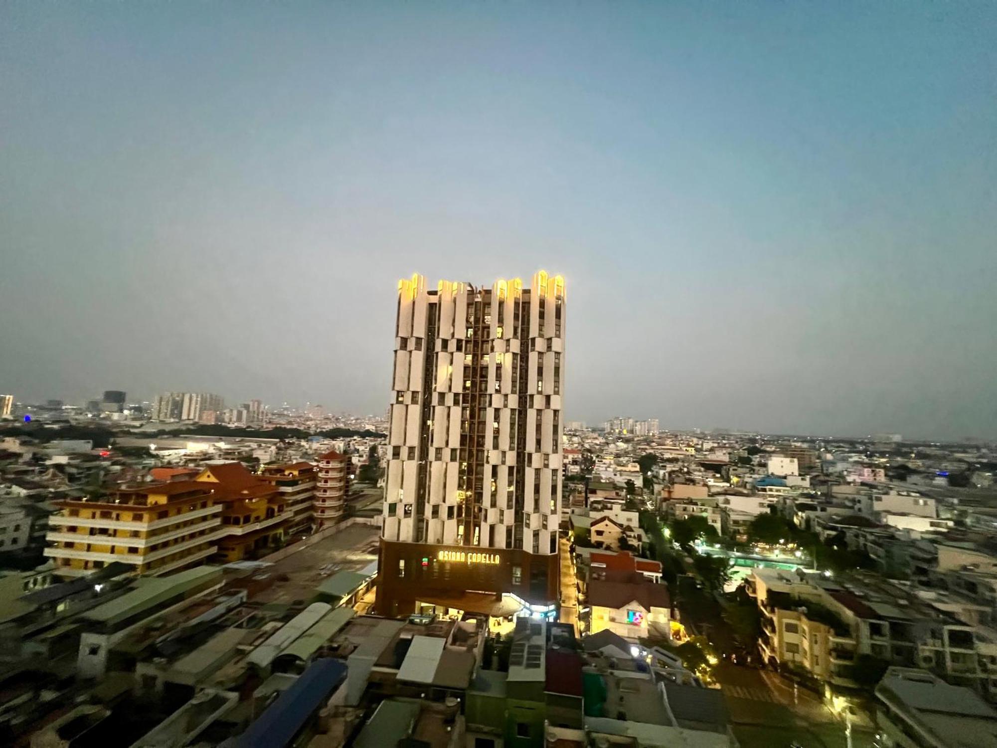The Western Capital Apartment *