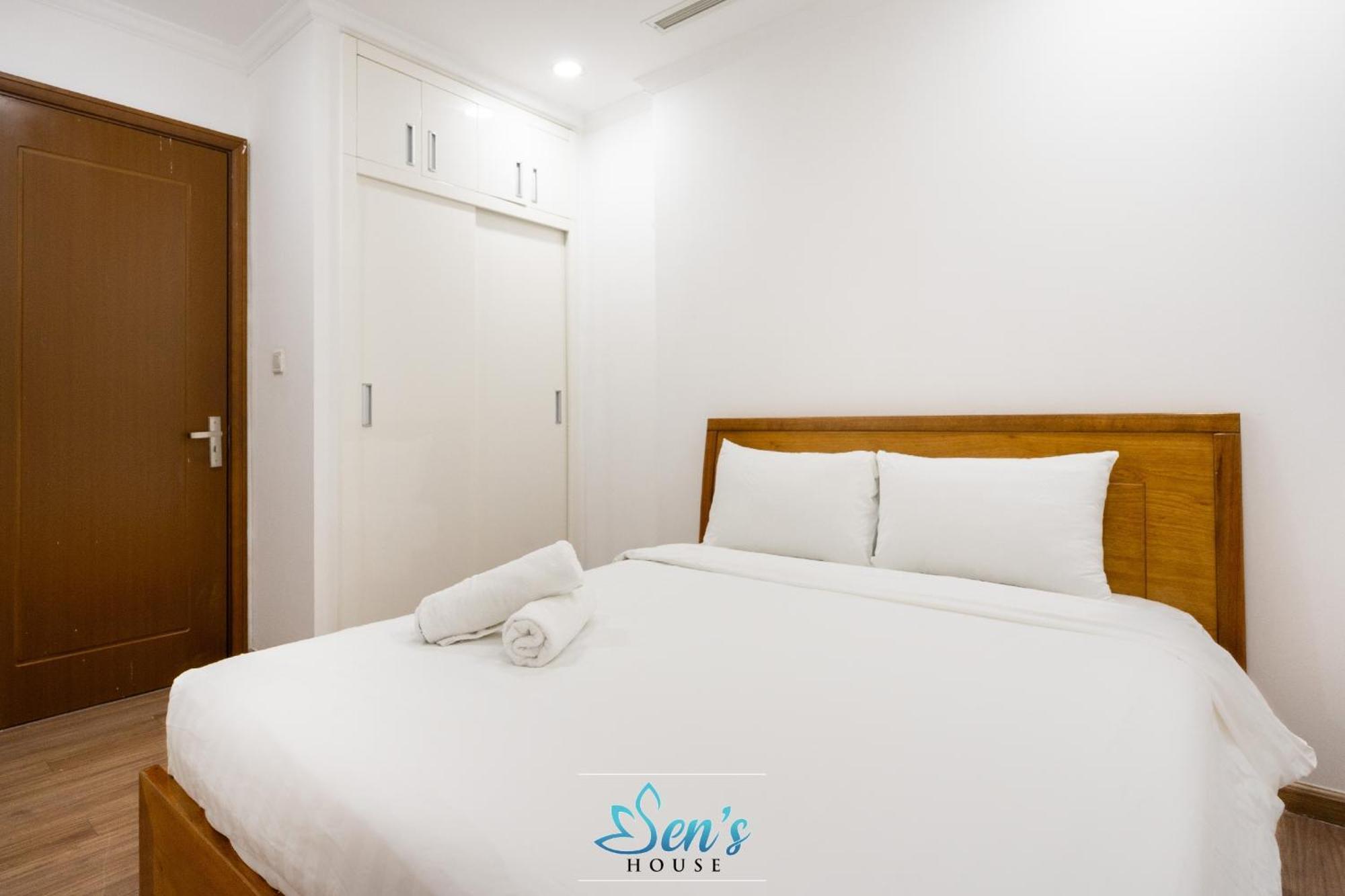 Vinhomes Landmark Luxury Estates In Binh Thanh Apartment *
