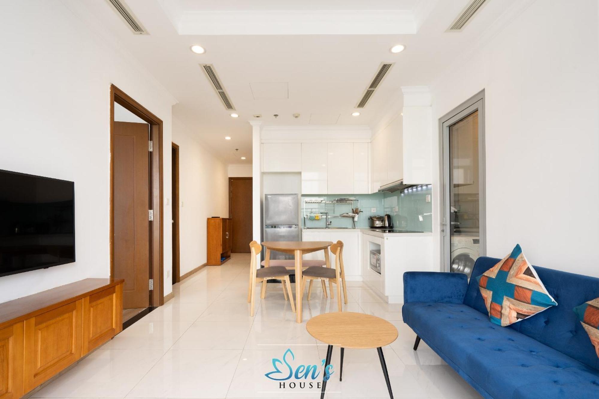 Vinhomes Landmark Luxury Estates In Binh Thanh *