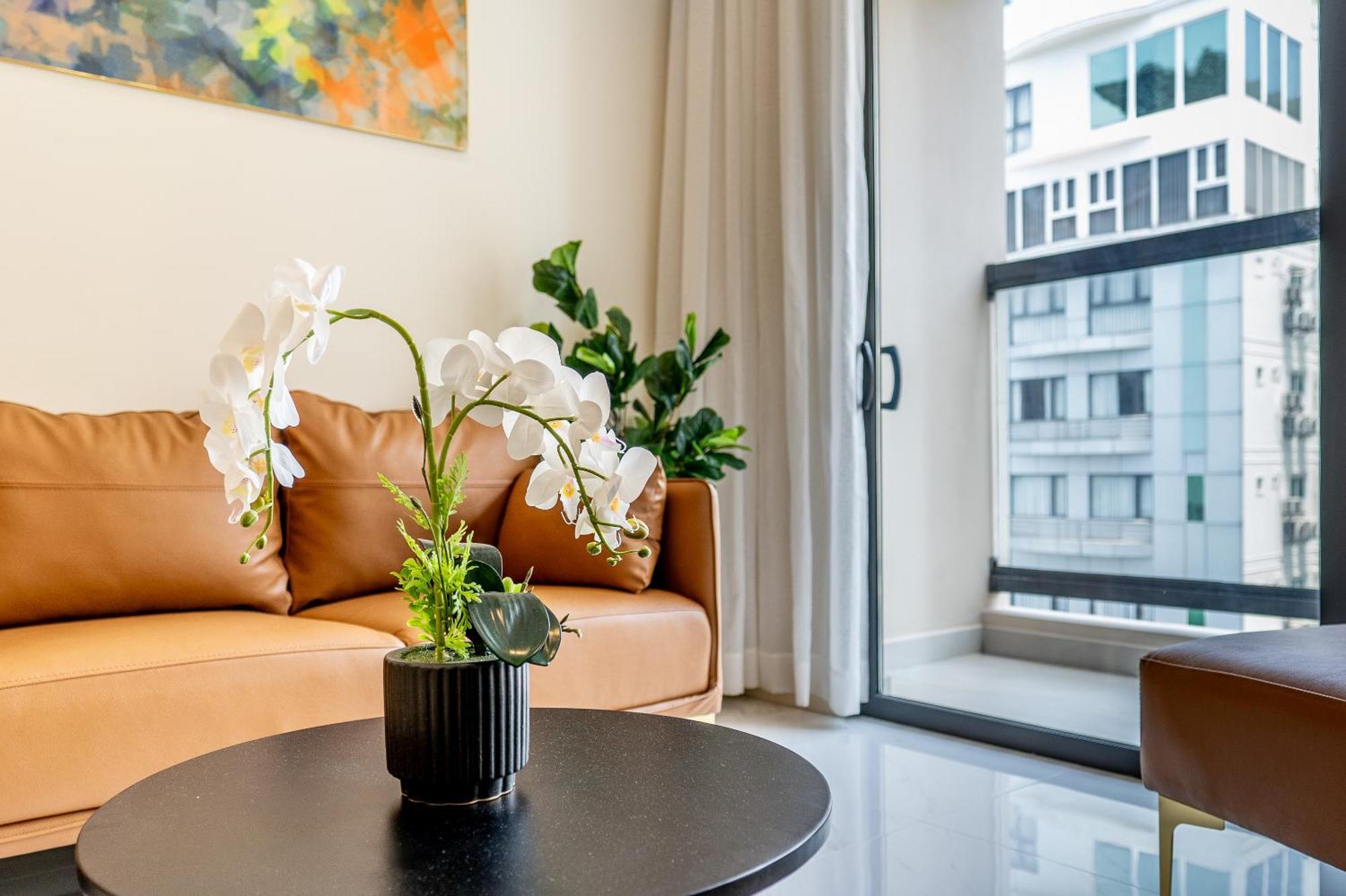 Delux D1,3bedrooms,2 Bath,pool,gym