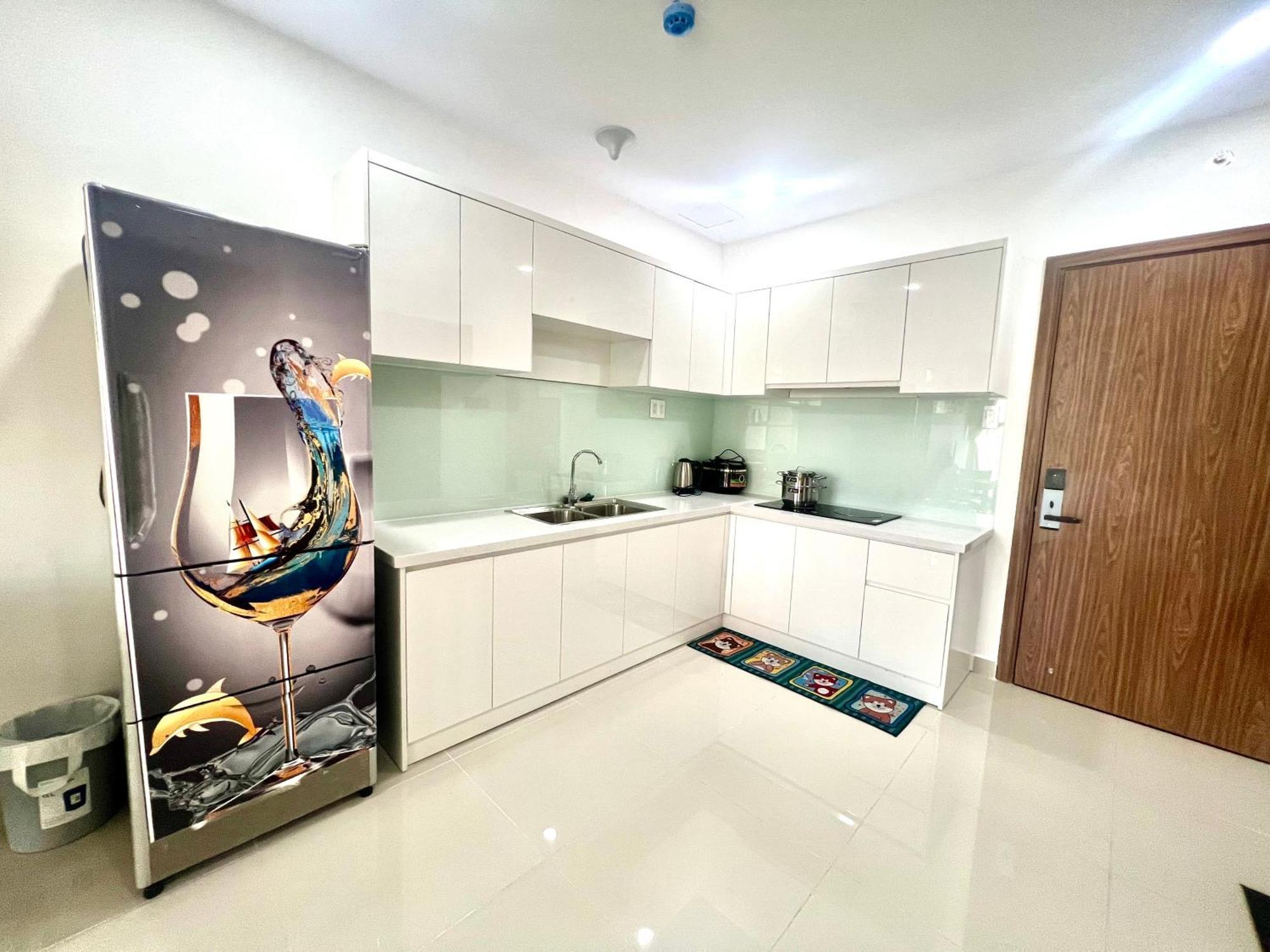 Apartment The Western Capital Ho Chi Minh City