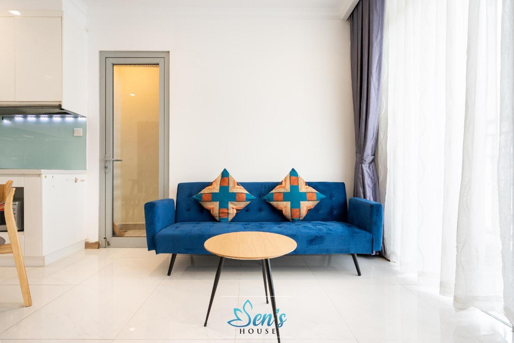 Apartment Vinhomes Landmark Luxury Estates In Binh Thanh